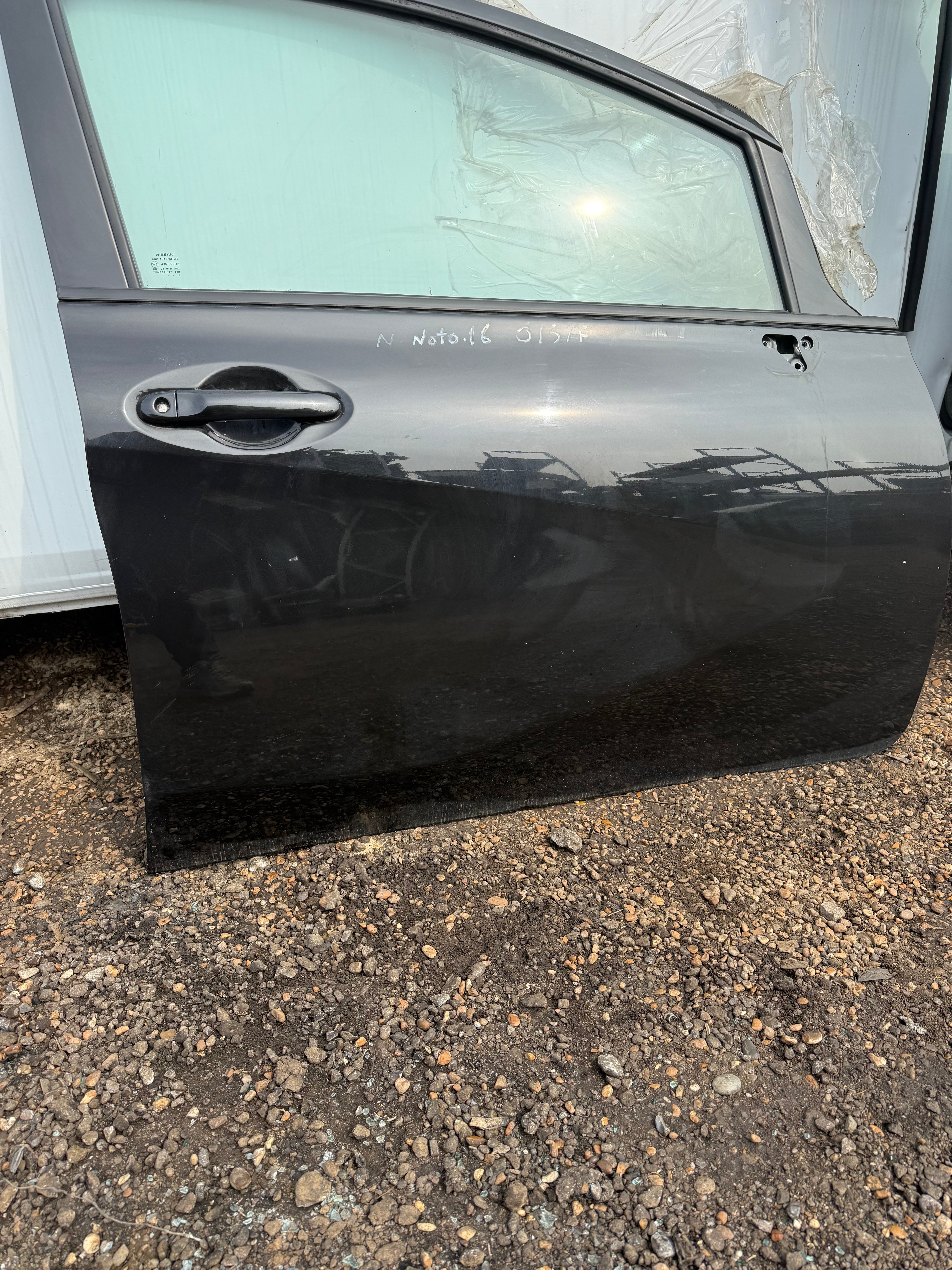 Nissan Note 2016 Right Front Door