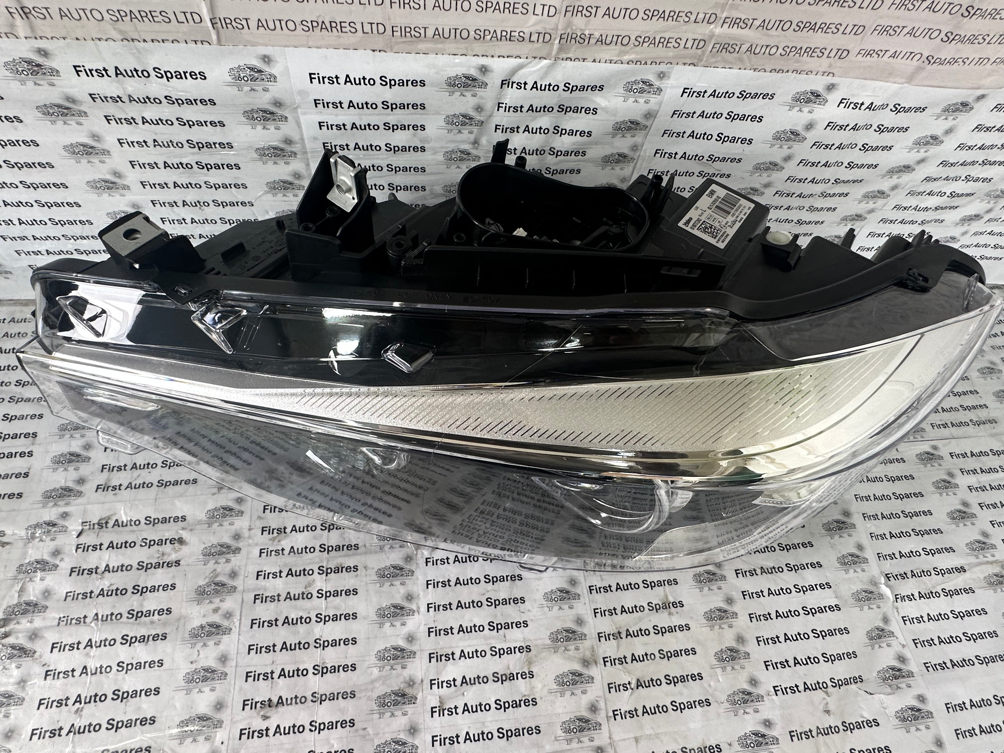BMW 4 Series F32 Left LED Headlight (63.11-7478151-02) (7478151)