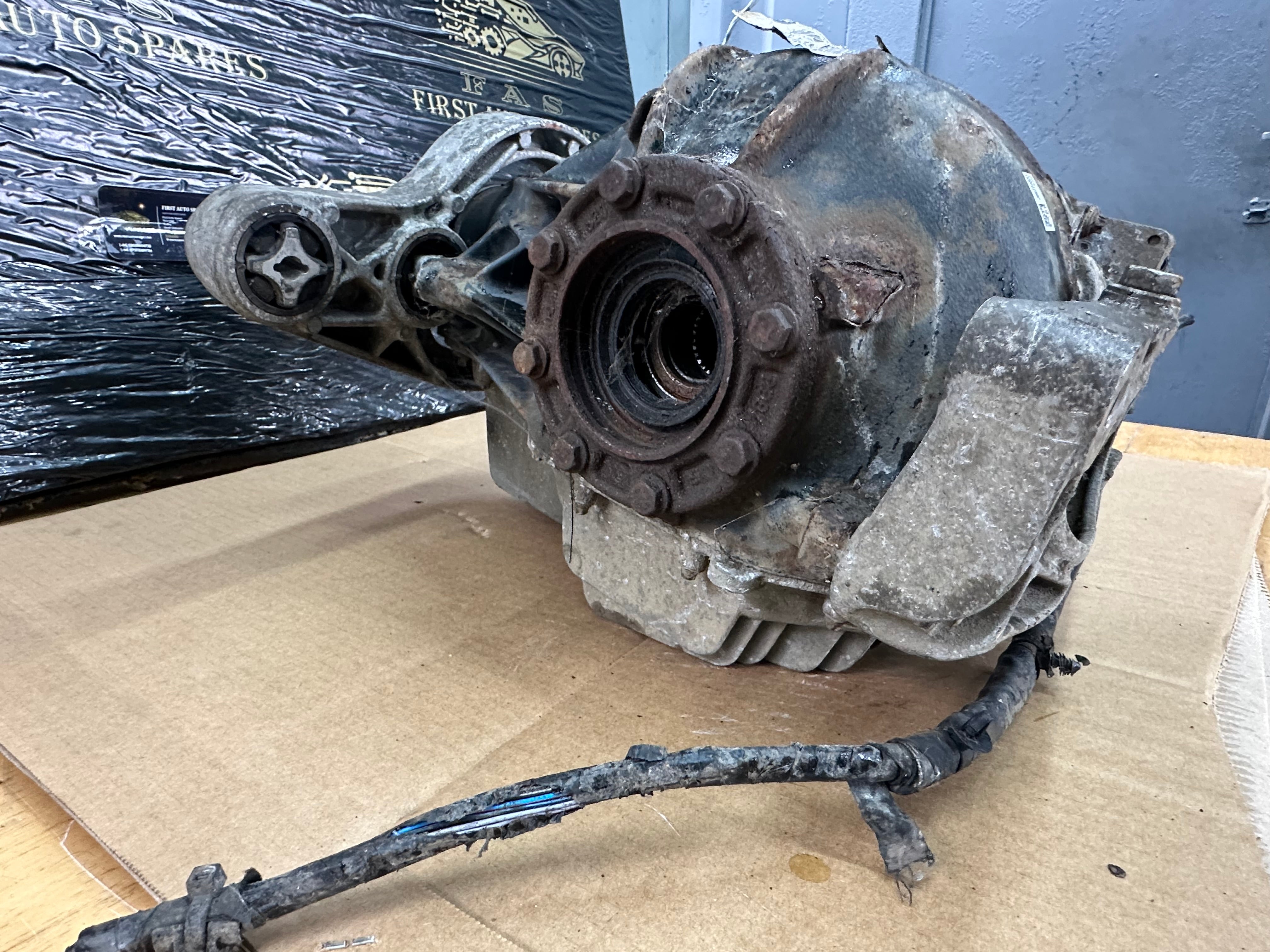 BMW M2 M3 M4 F80 F82 F83 F87 Rear Differential Diff 3.46 Ratio (2289970-04) (2289970)