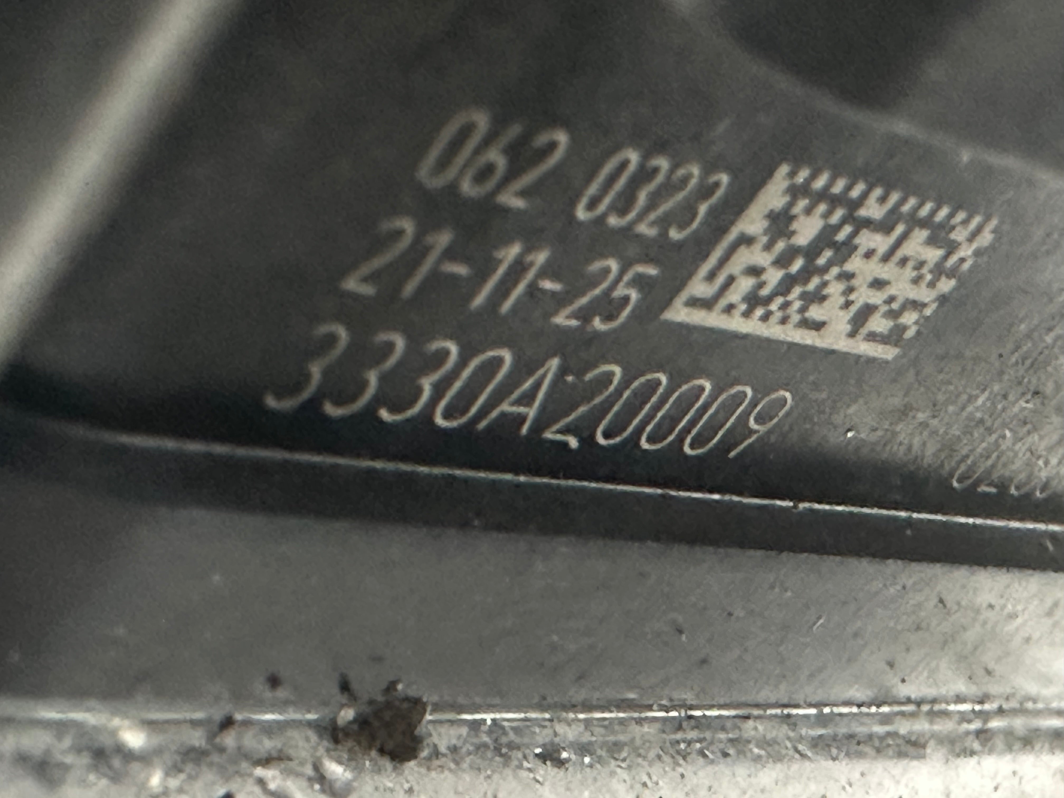 Toyota Yaris P21 2021 1.5 Hybrid ABS Pump (44540-K0151) (3330A20009) (0265957020)