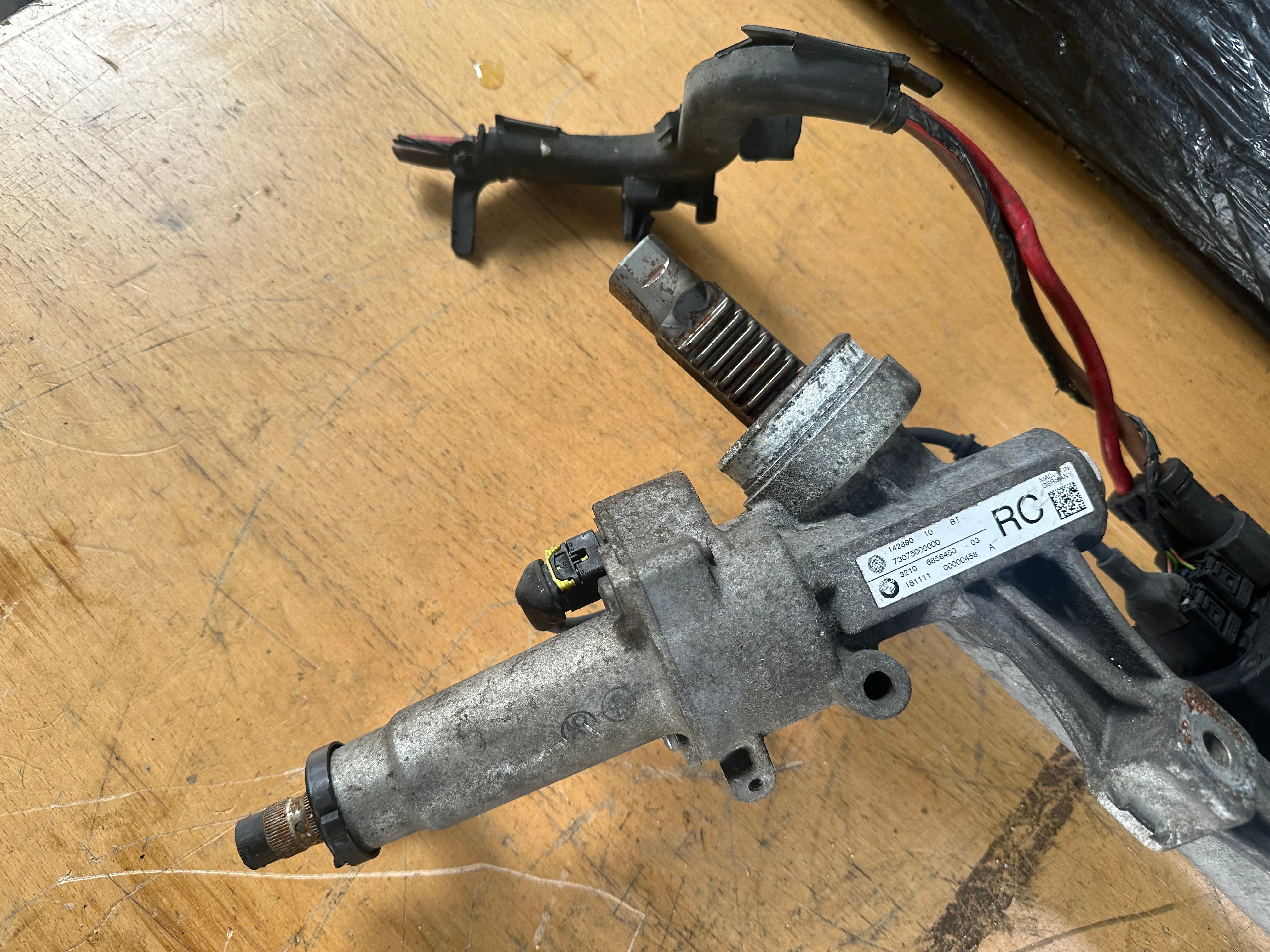 BMW 1 3 Series F20 F30 Electric Steering Rack RC (6856450-03)