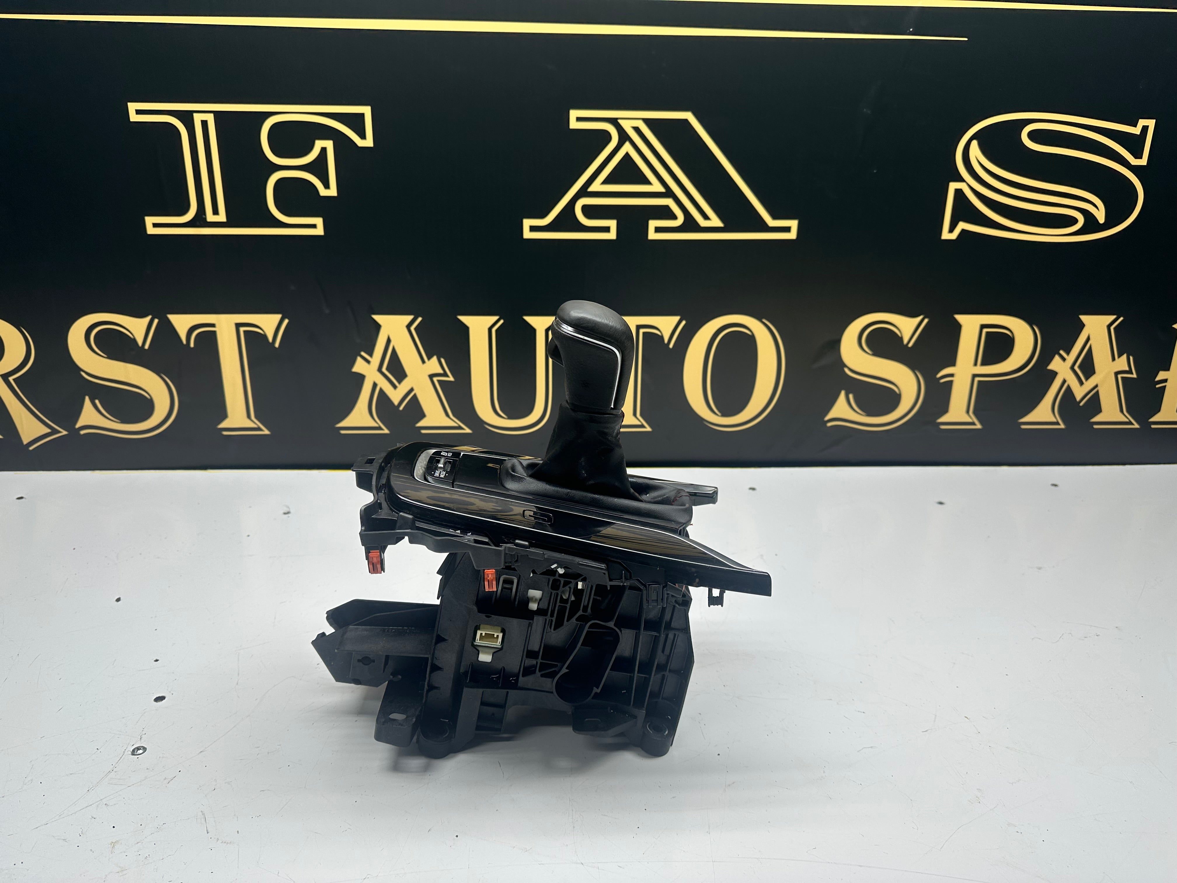 Toyota Corolla 2021 Automatic Gear Stick/Shifter Mechanism (75G902-RHD) (PA66-GF33)