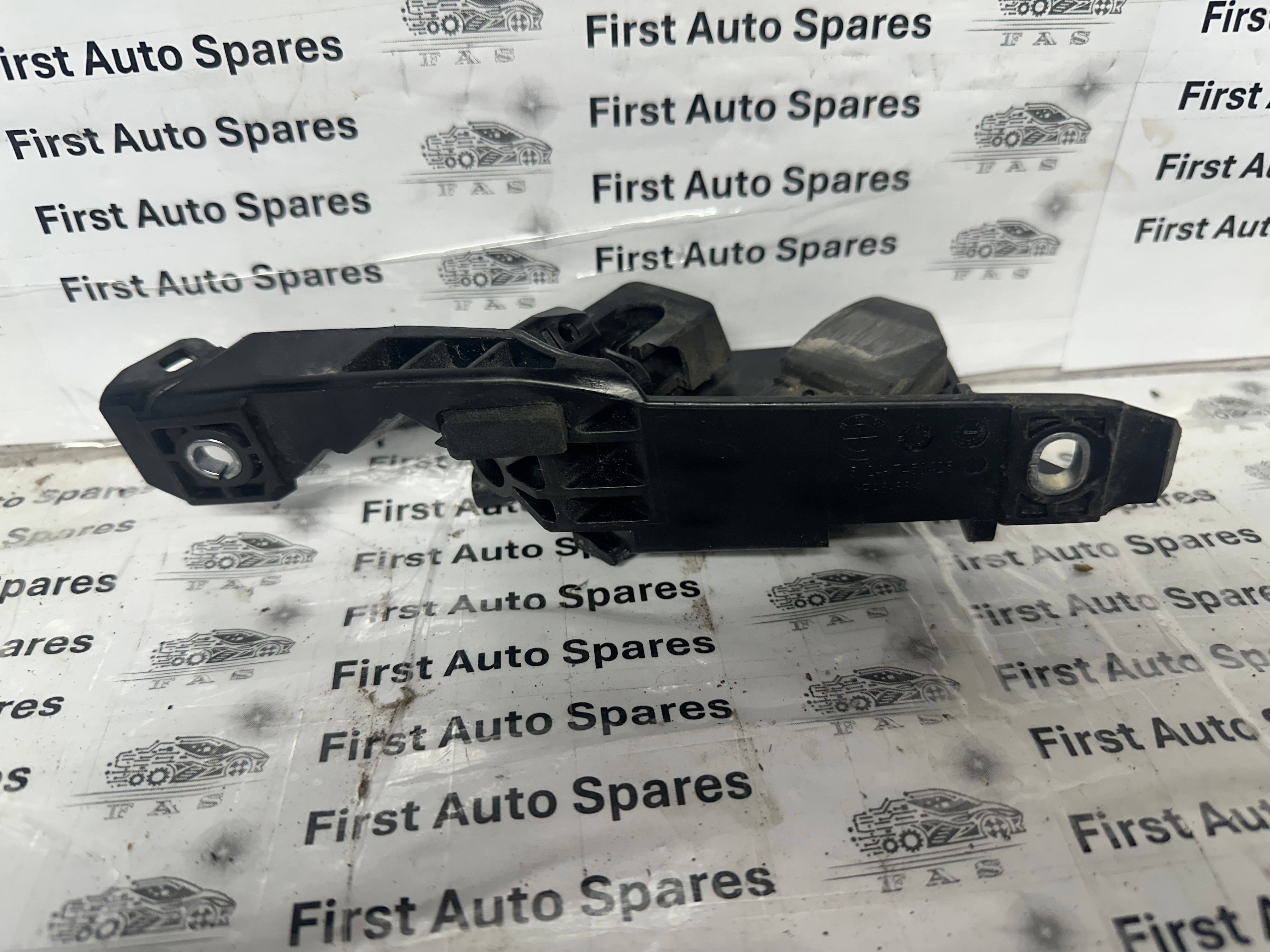BMW 3 Series 2020 G21 Rear Trunk Right Hatch Wedge (5124-7453426)