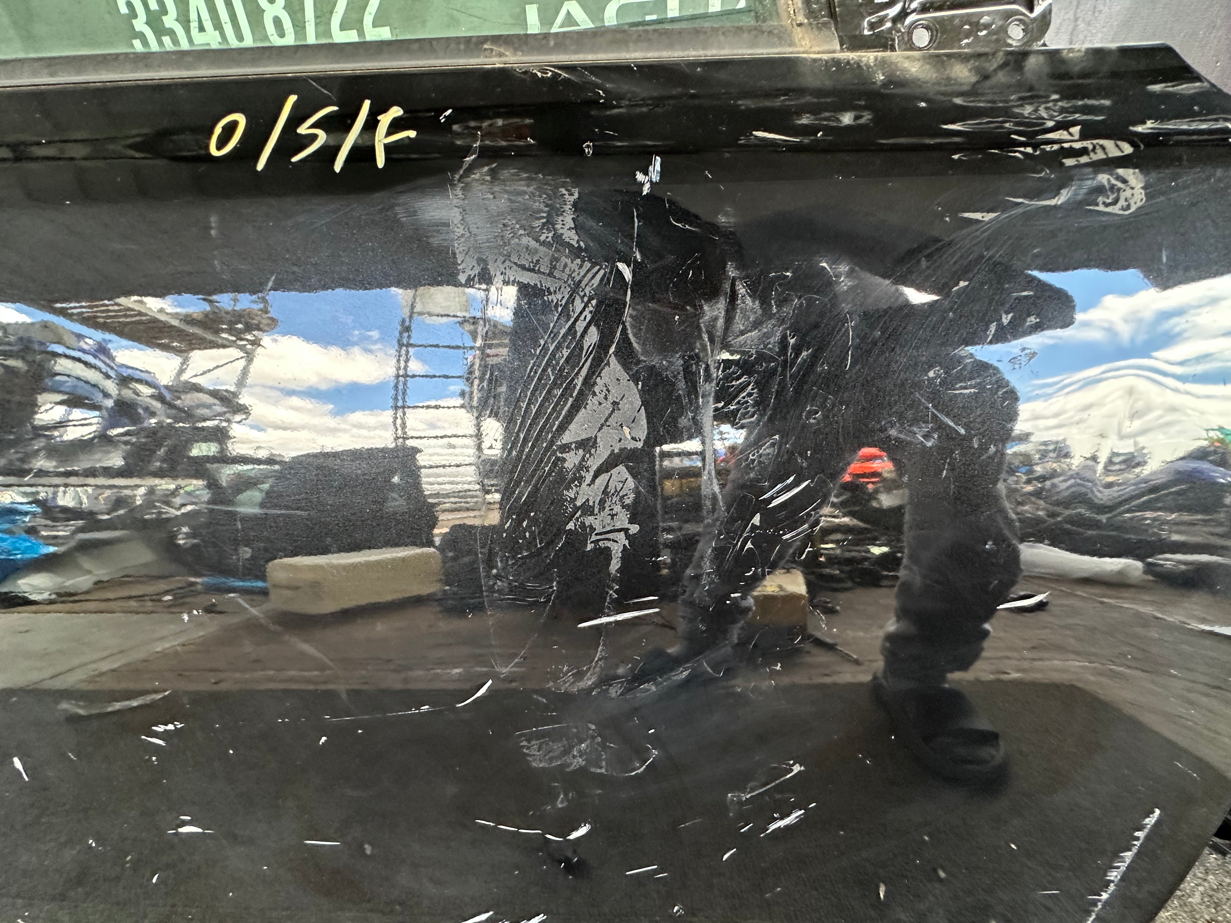 Nissan Leaf 2022 O/S/F Right Front Door