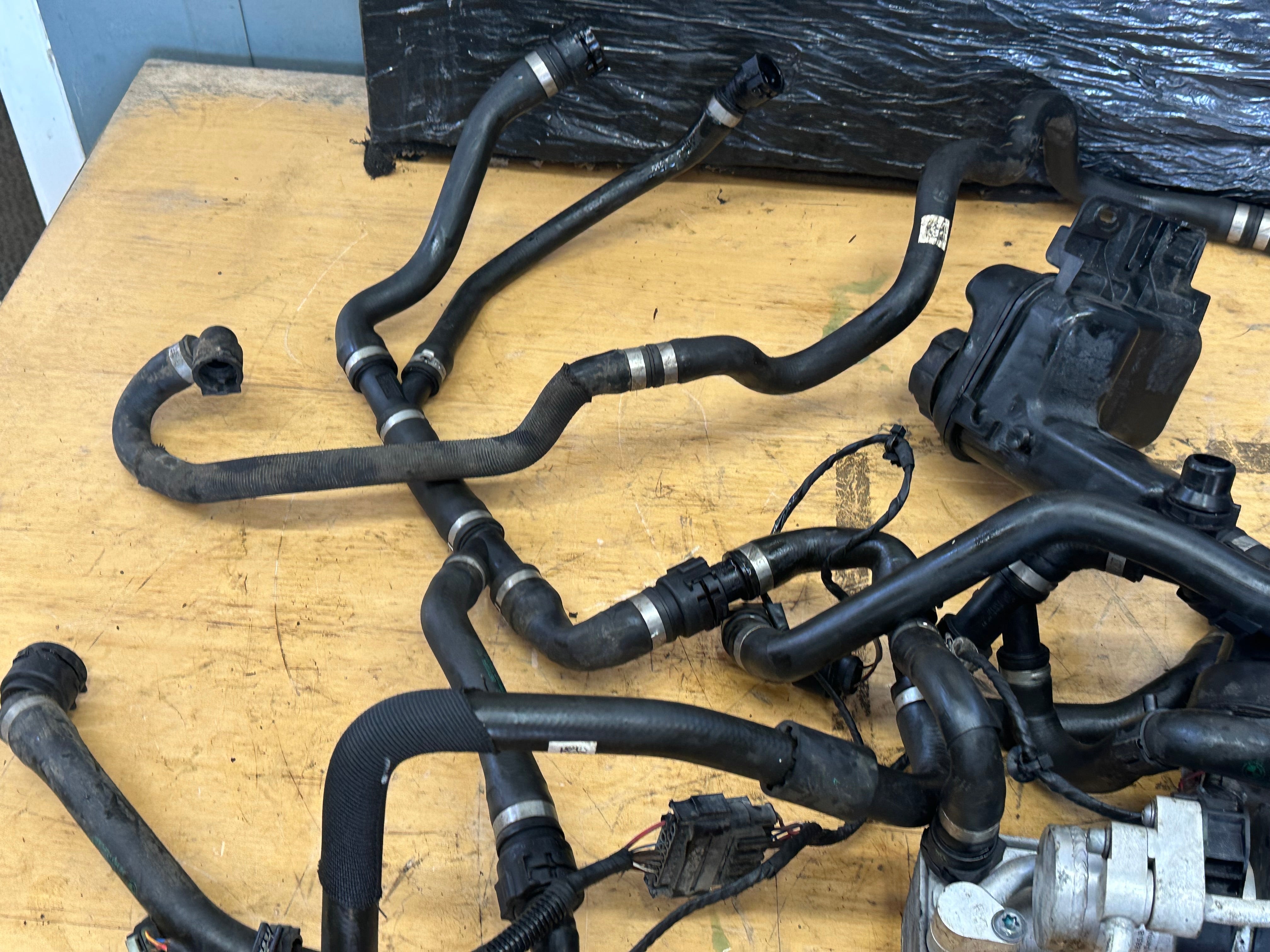 BMW 3 Series F30 330e 2017 Air Con Receiver Dryer & Pipes 2.0 Hybrid (15524665) (9364662)