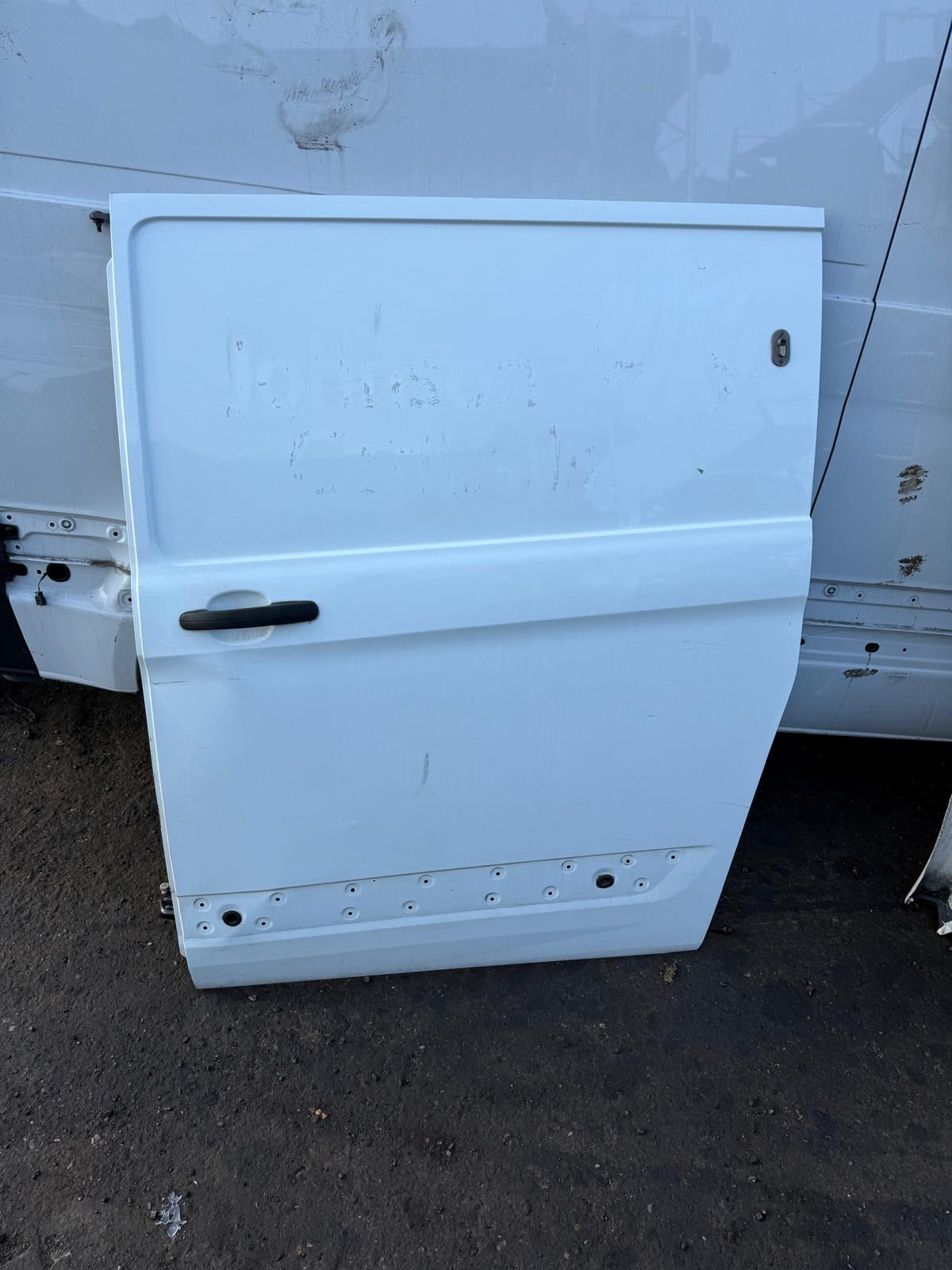 Ford Transit Custom 2018-2023 Left Sliding Door