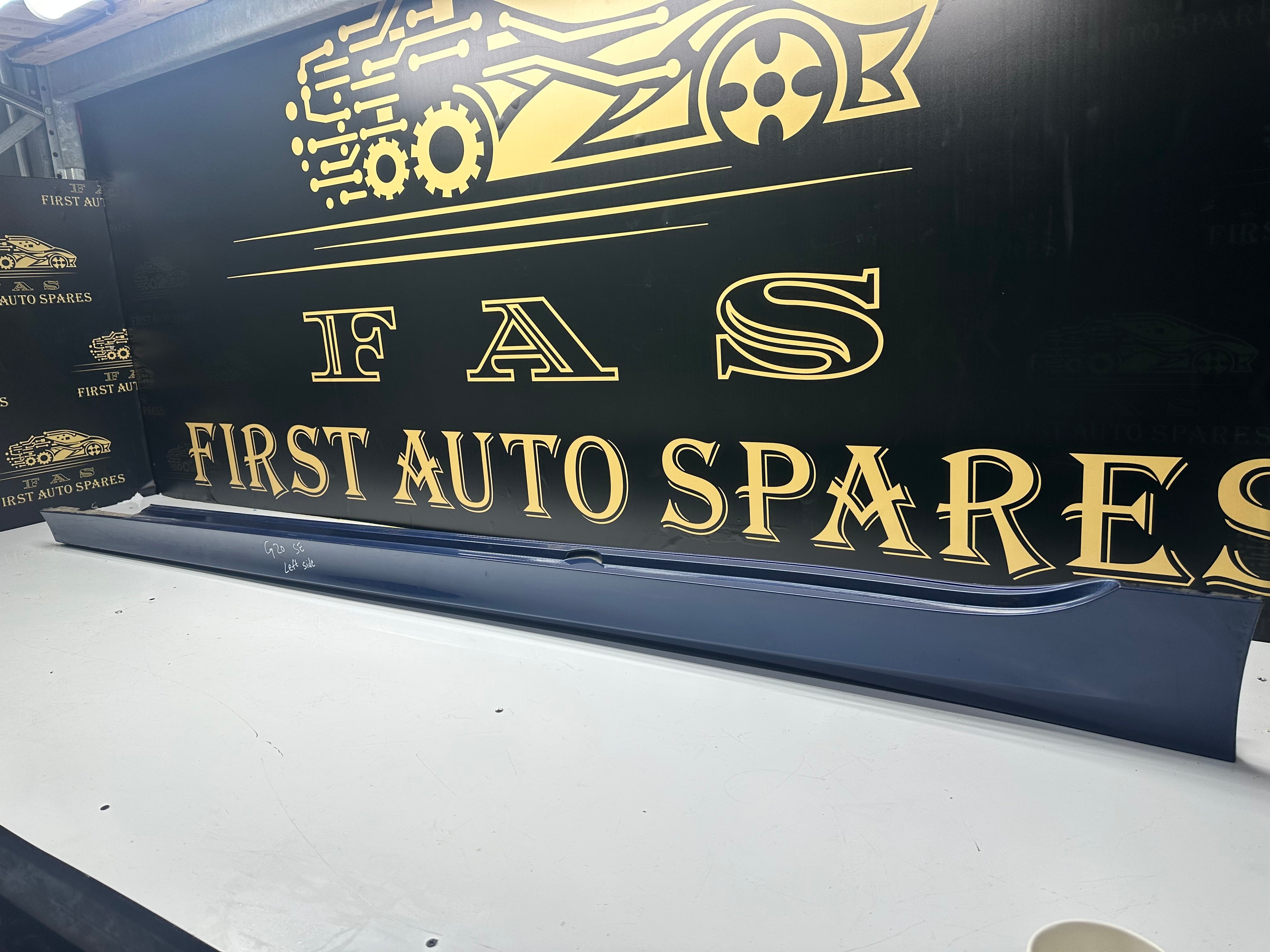 BMW 3 Series G20 G21 2022 Left Side Skirt/Sill (204170002000)