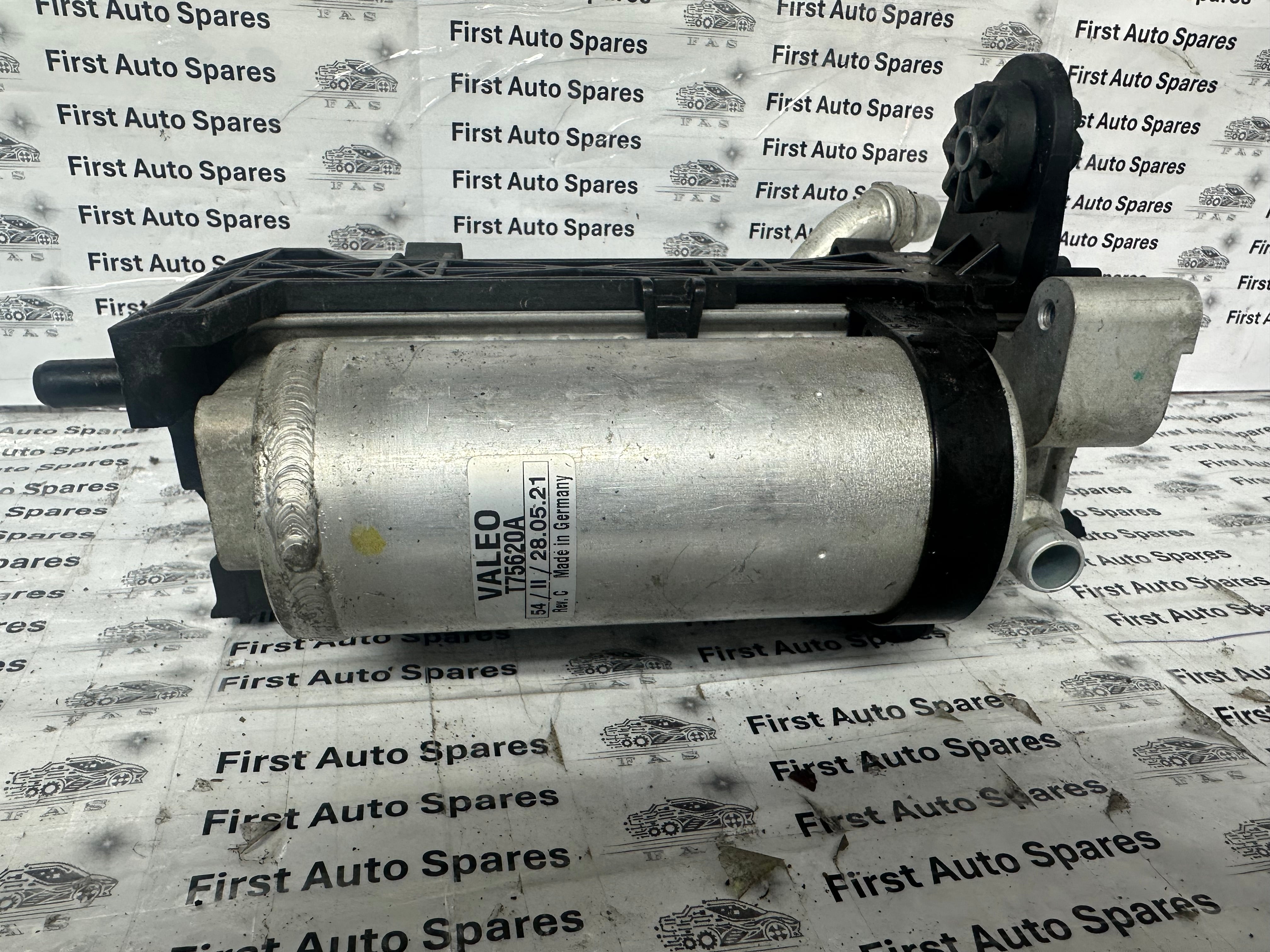 BMW 3 Series G20 G30 G29 Condenser Air Conditioning with Dryer (6450 6805342 06)