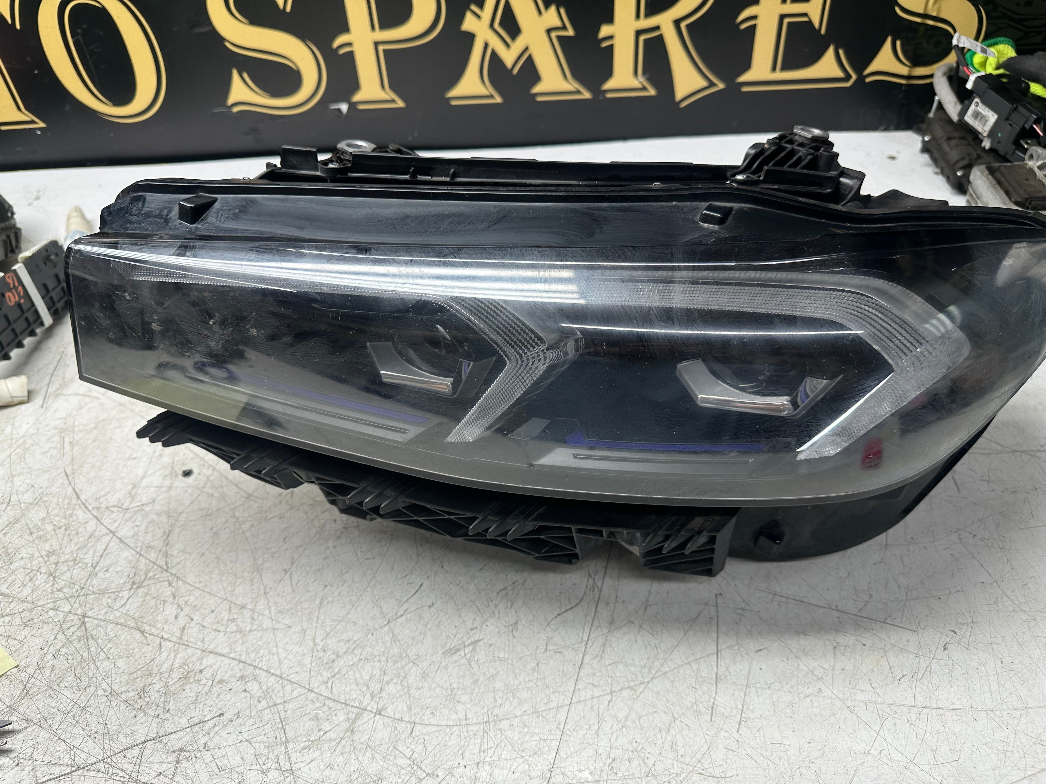 BMW 3 Series G20 LCI Passenger Side Full LED Headlight 7886661-05 – 2022–2025