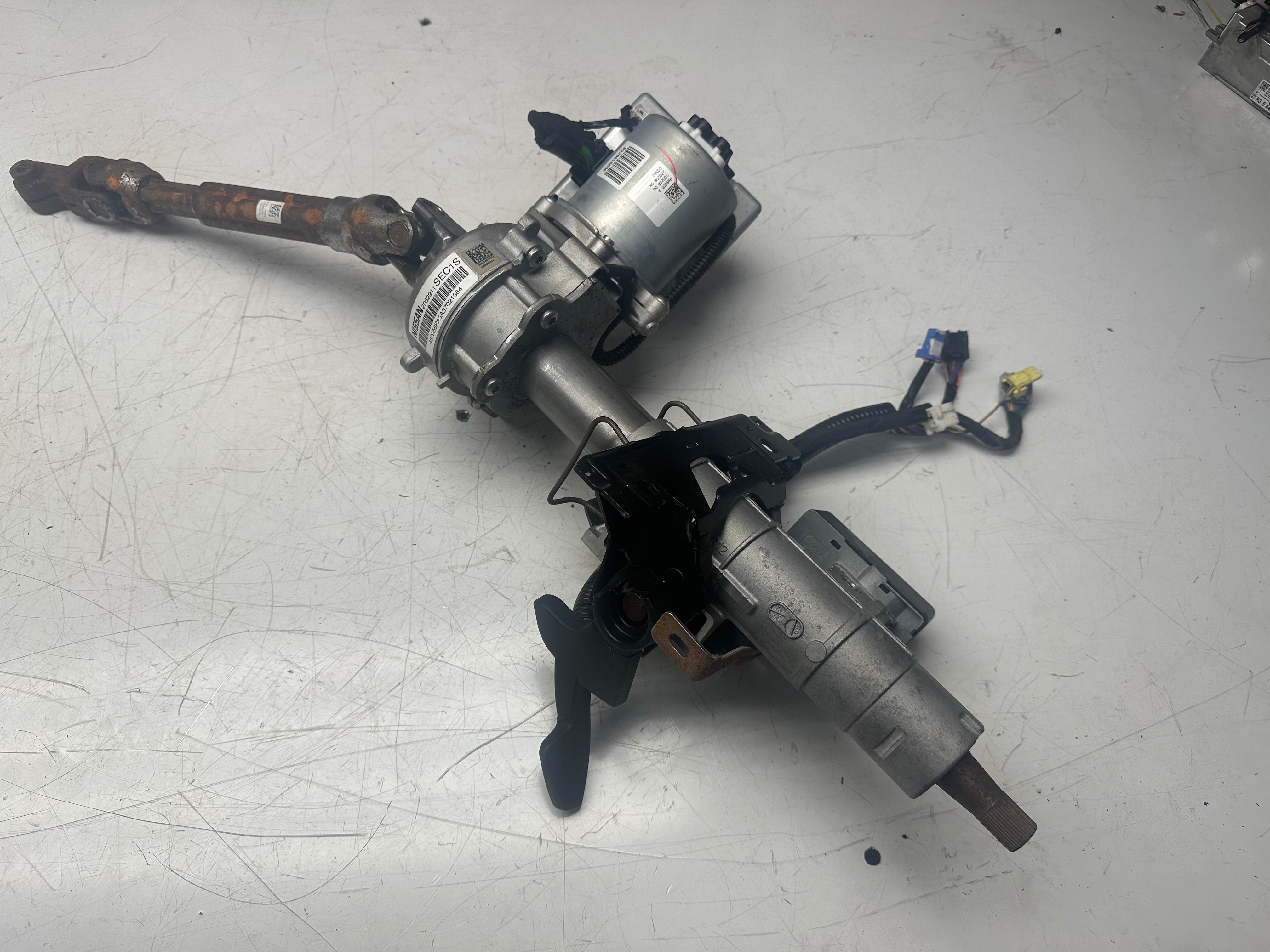 Nissan Juke 2024 Electric Power Steering Column (2062911SGC1S)