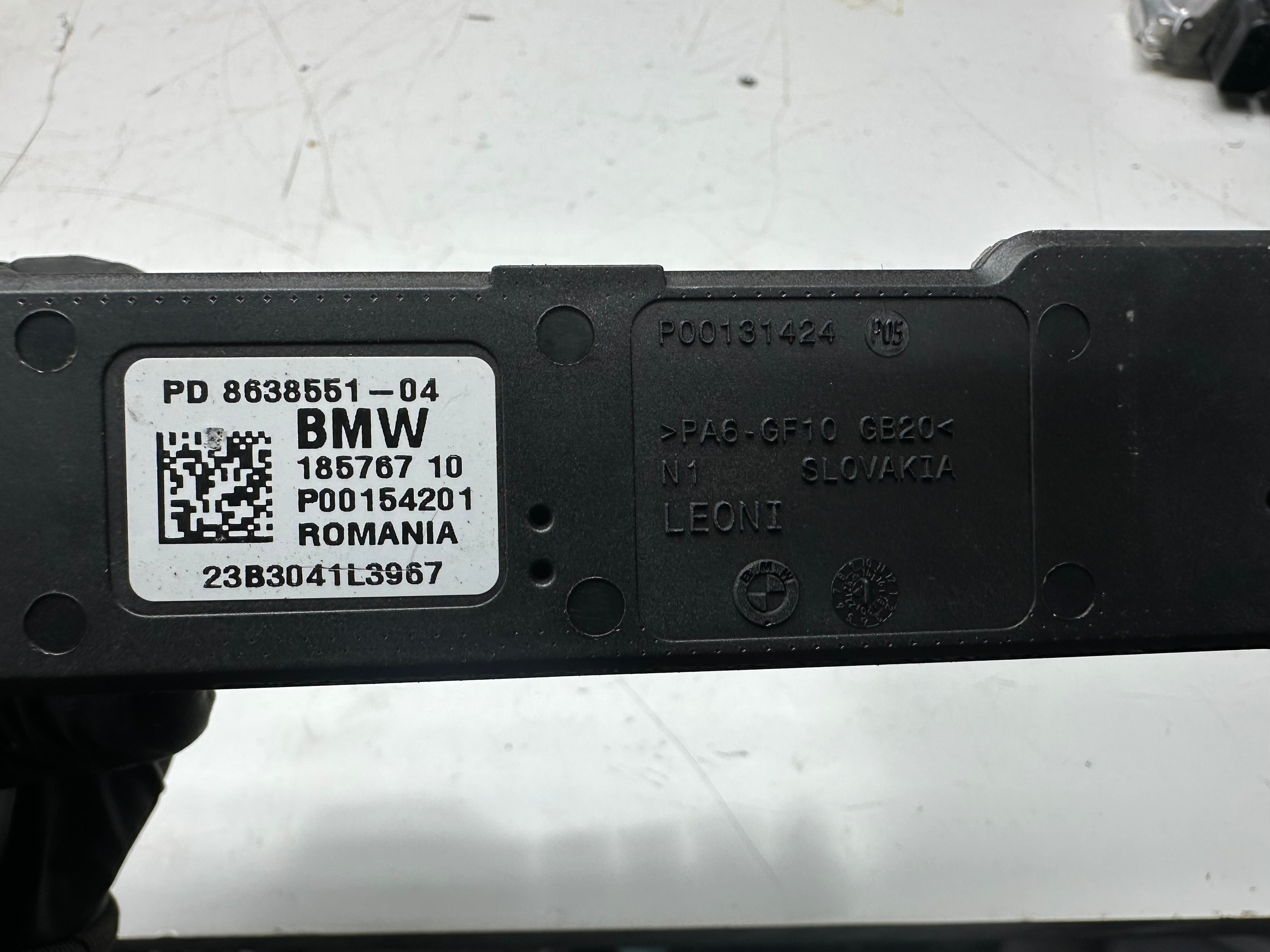 BMW 740i & 330e Power Control Unit M Sport 2016–18 (8638551-04) (185767 10)