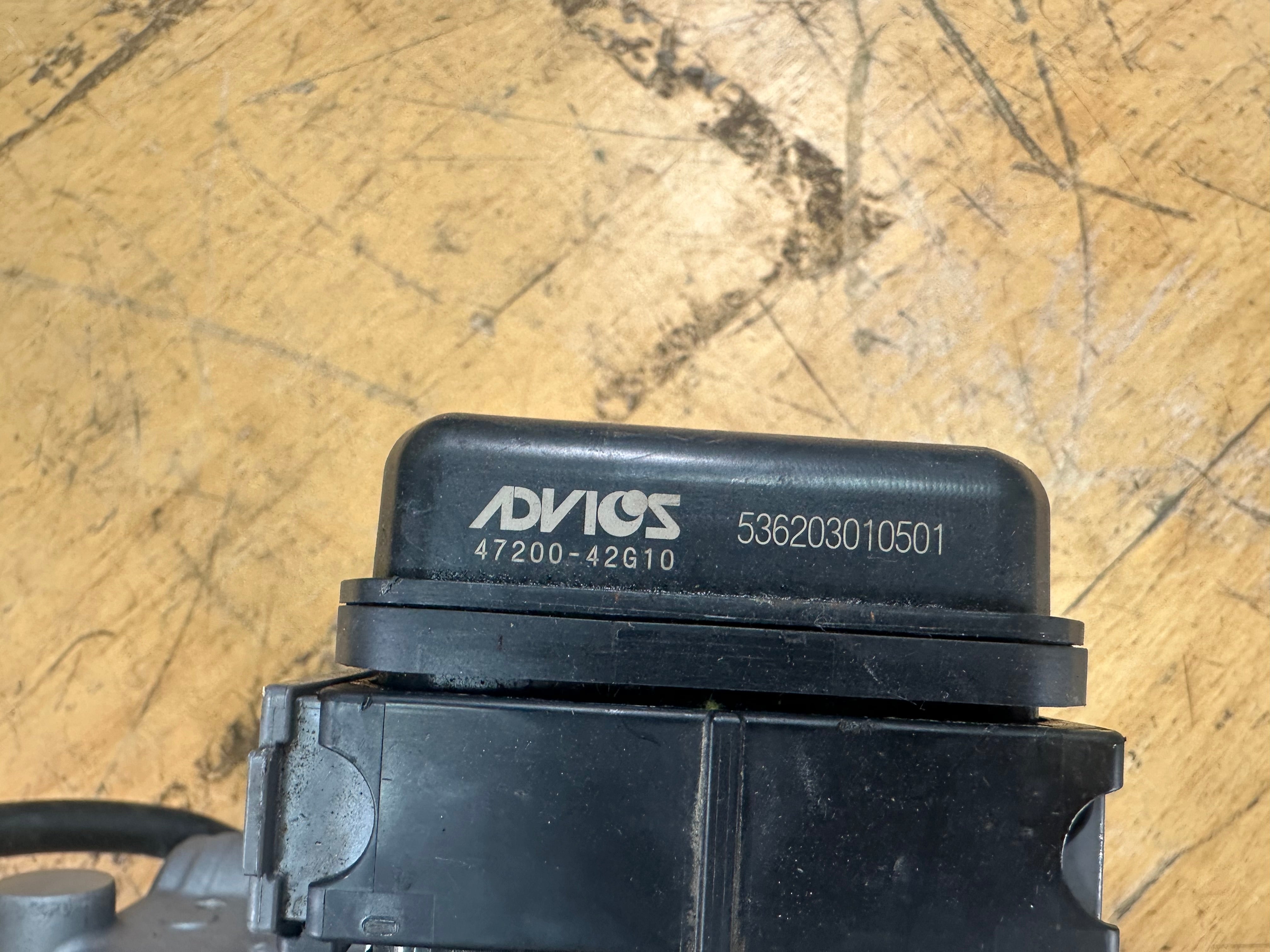 Toyota RAV4 V XA50 2022 ABS Control Unit (47200-42G10) (4720042G10)