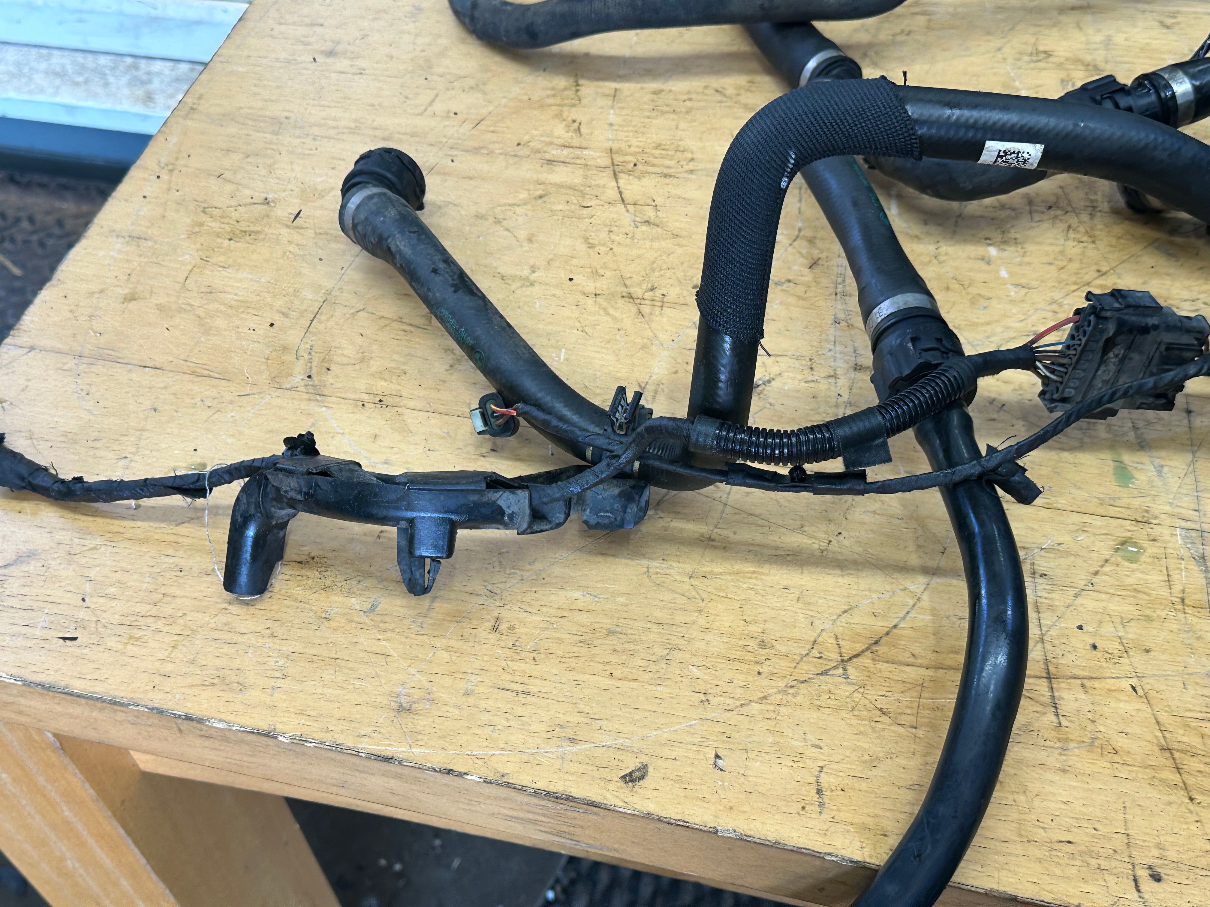 BMW 3 Series F30 330e 2017 Air Con Receiver Dryer & Pipes 2.0 Hybrid (15524665) (9364662)