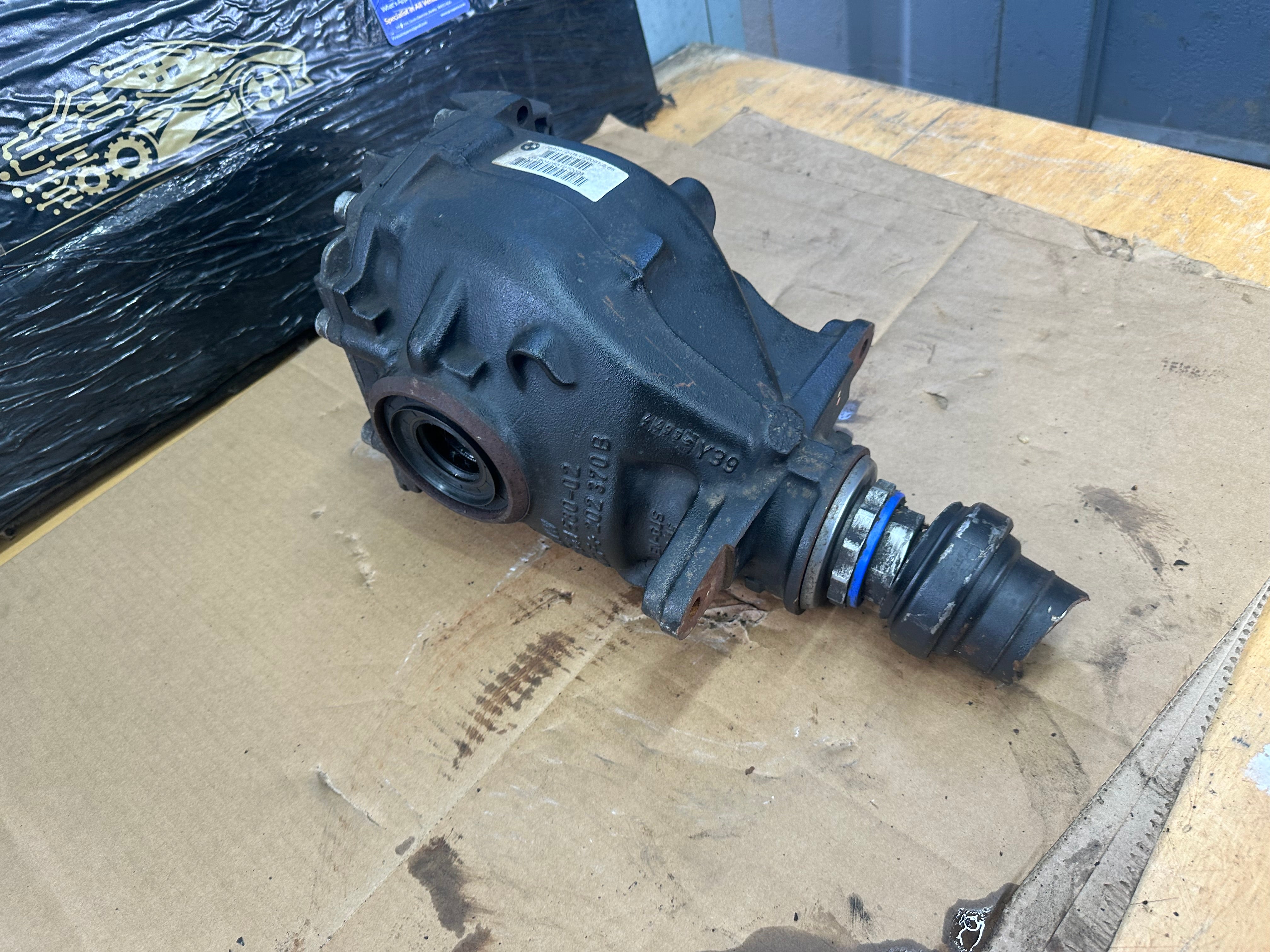 BMW 1, 3, 4 Series Automatic Rear Diff Differential 2.65 Ratio (7599472-04)