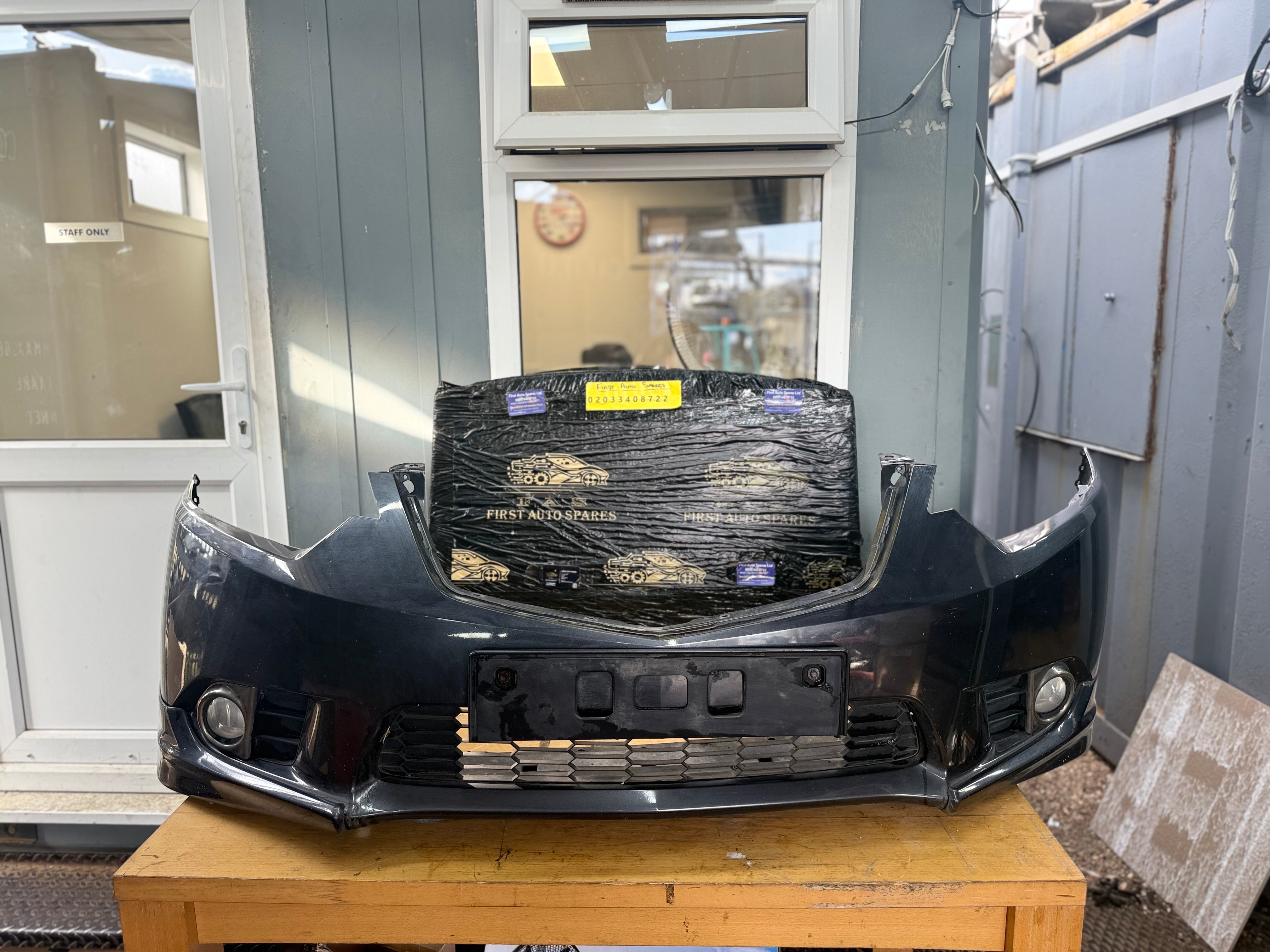 Honda Accord 2008–2013 Front Bumper