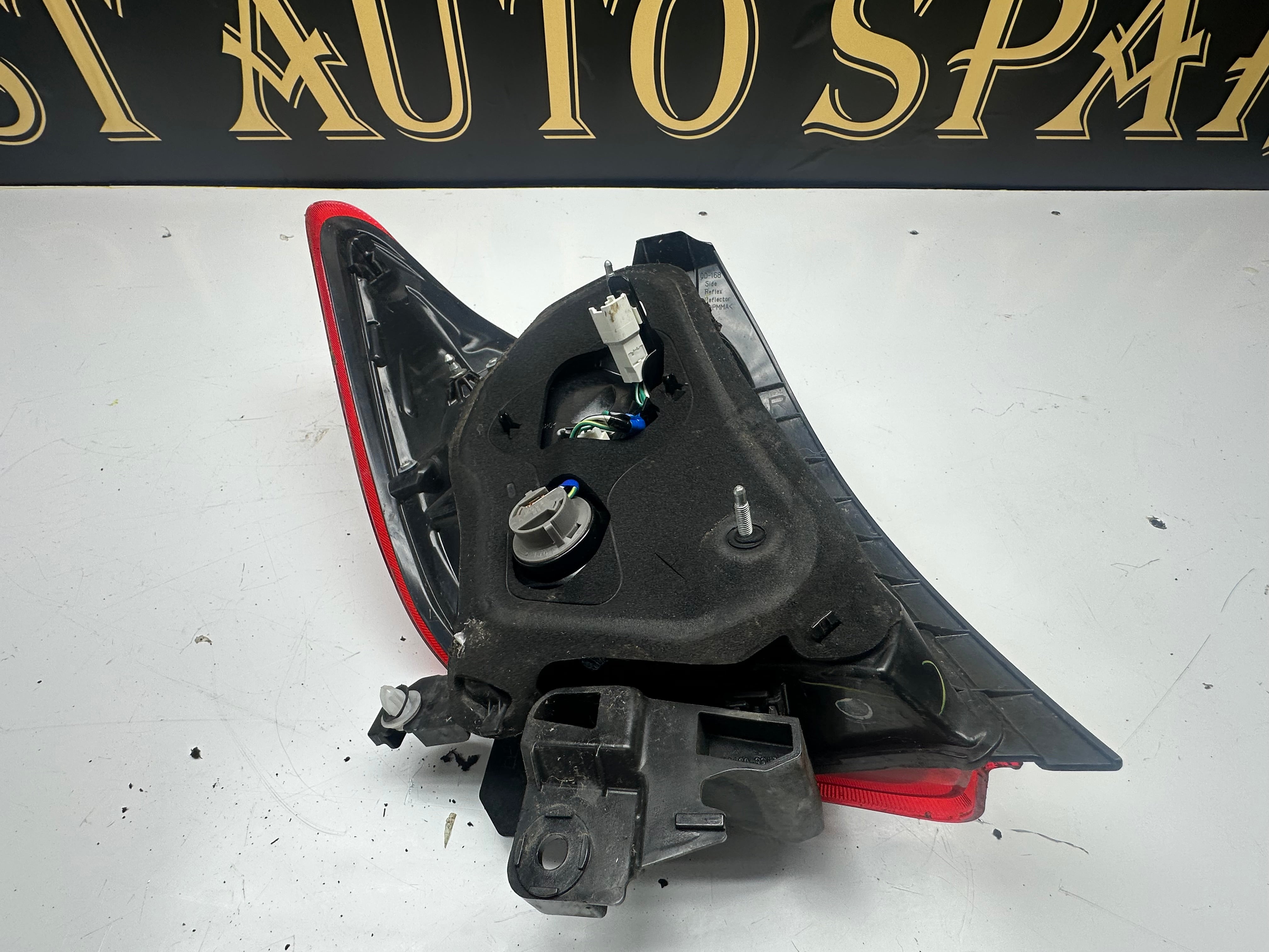 Toyota Yaris 2016 LED Left Rear Tail Light (0D-167)