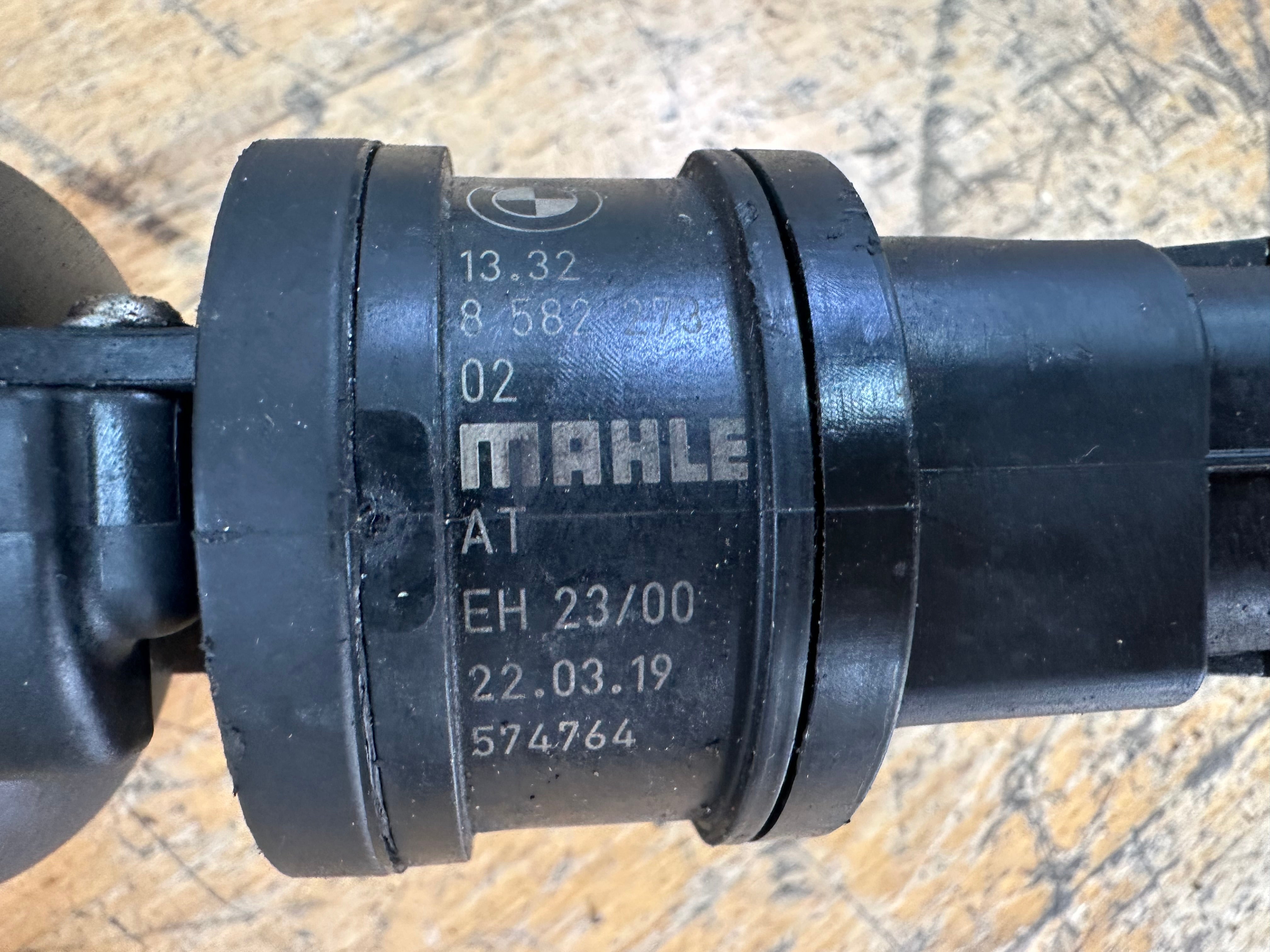 BMW X5 Series G05 2019 Diesel Fuel Filter Cartridge Heater Pump (8591019) (8582273)