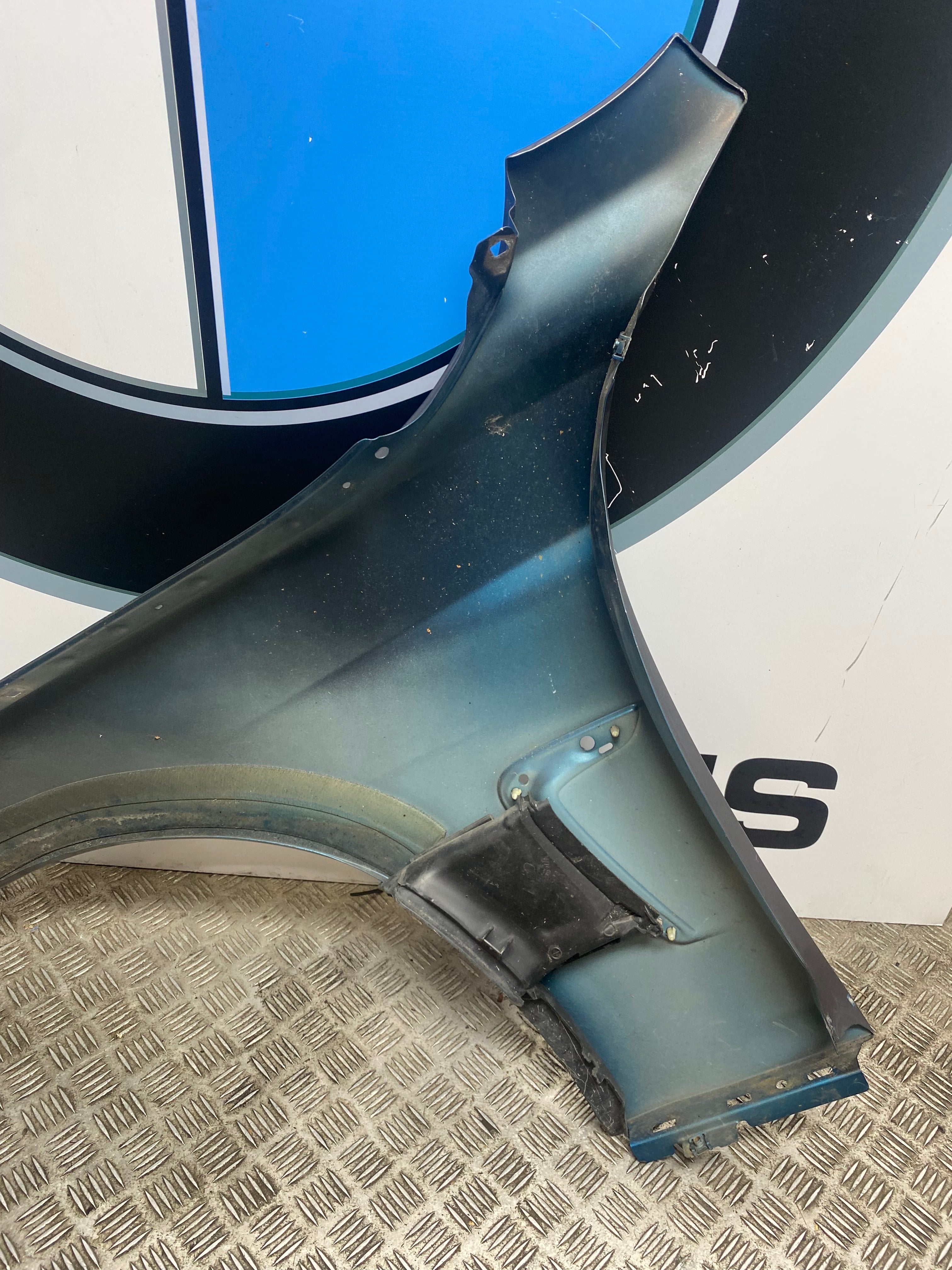 BMW 4 Series F32 / F33 / F36 Front Right Driver Side Fender Wing – 2013–2020