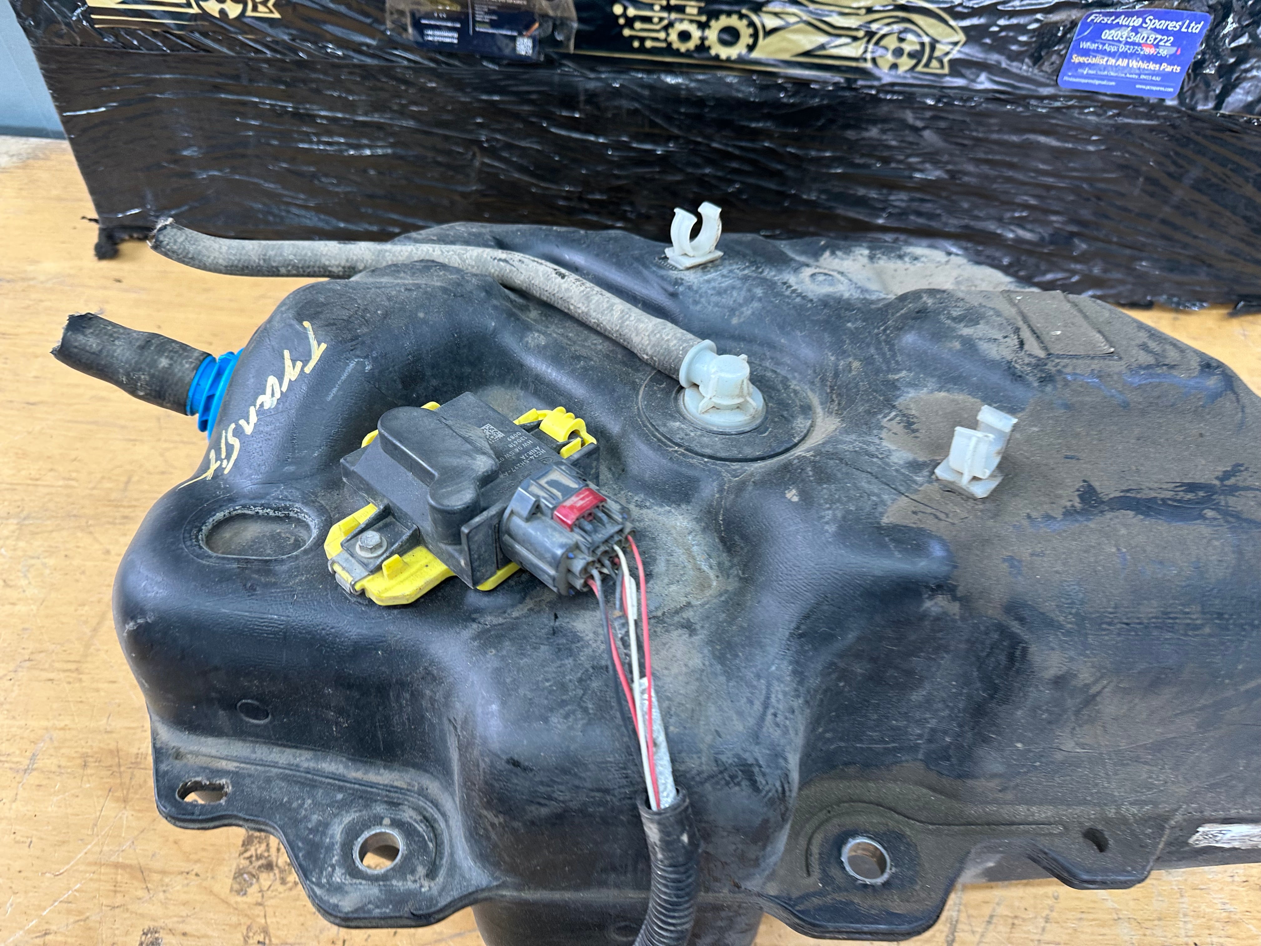 Ford Transit Custom AdBlue Tank MK8 2012–2019 (GK21-5J228-AH)