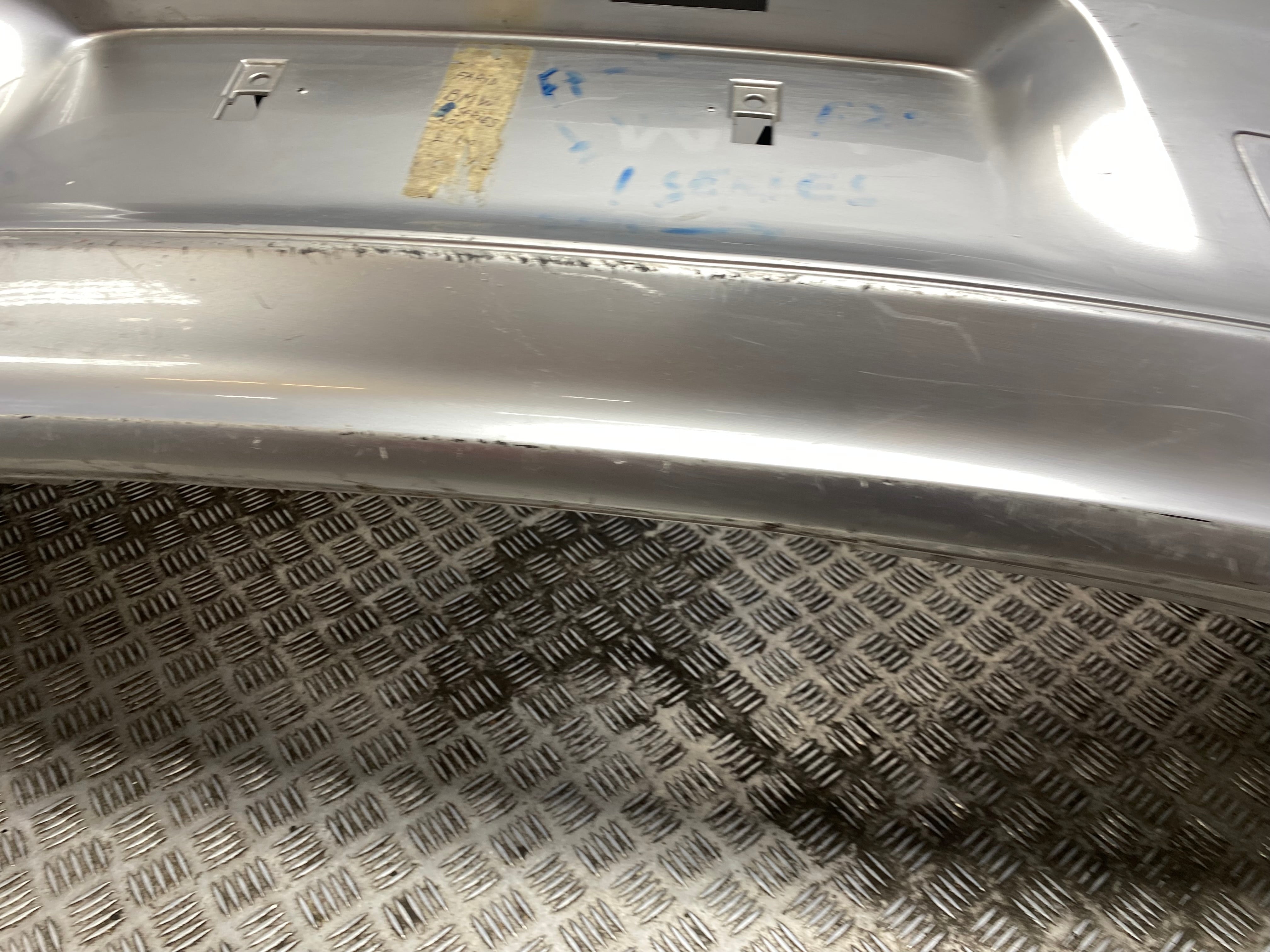 BMW 1 Series F20 Rear Bumper 2011–2019