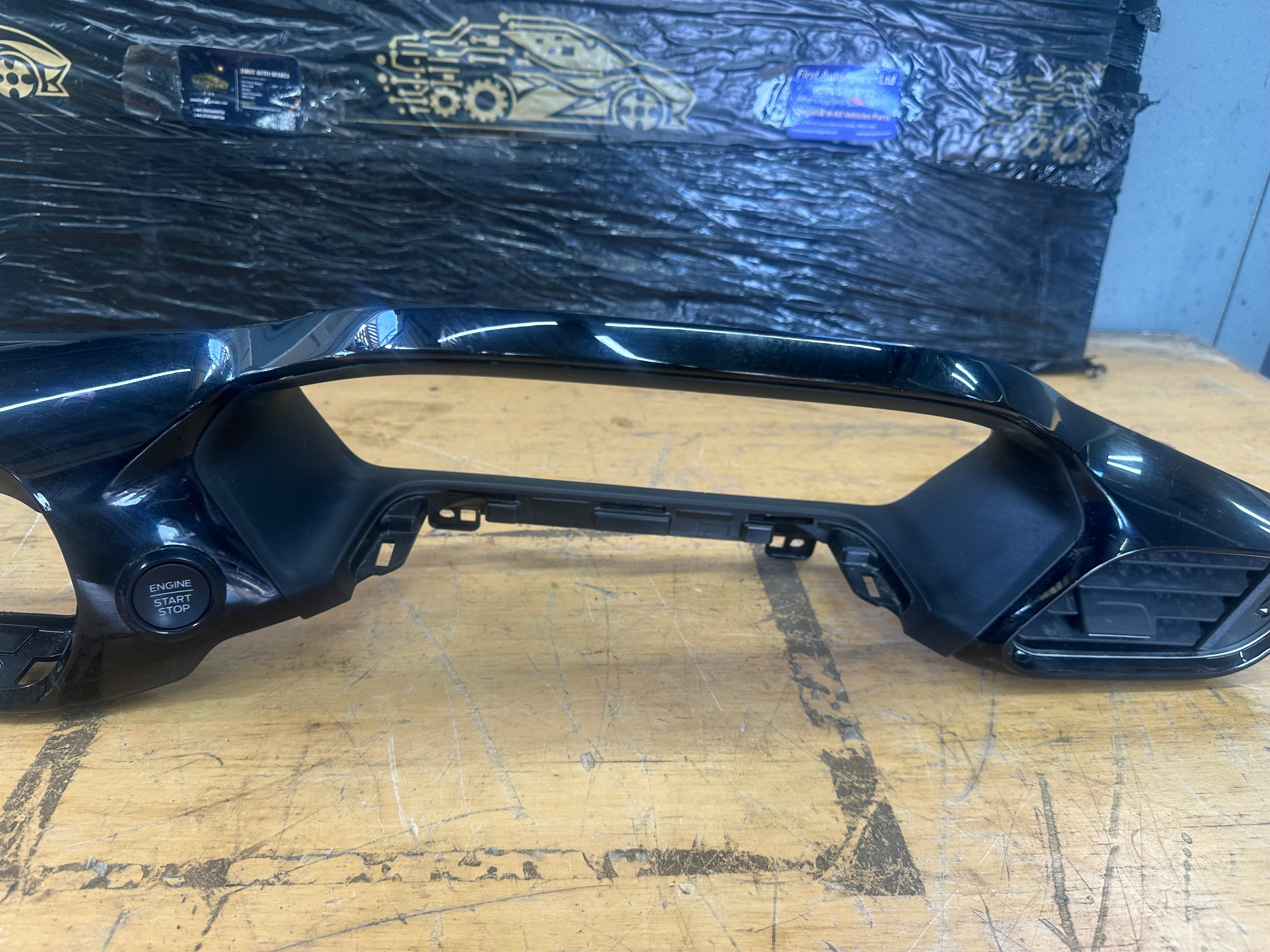 Ford Fiesta 2017-2023 Centre Dashboard Surround Trim (H1BB-18835-PD1GOF)