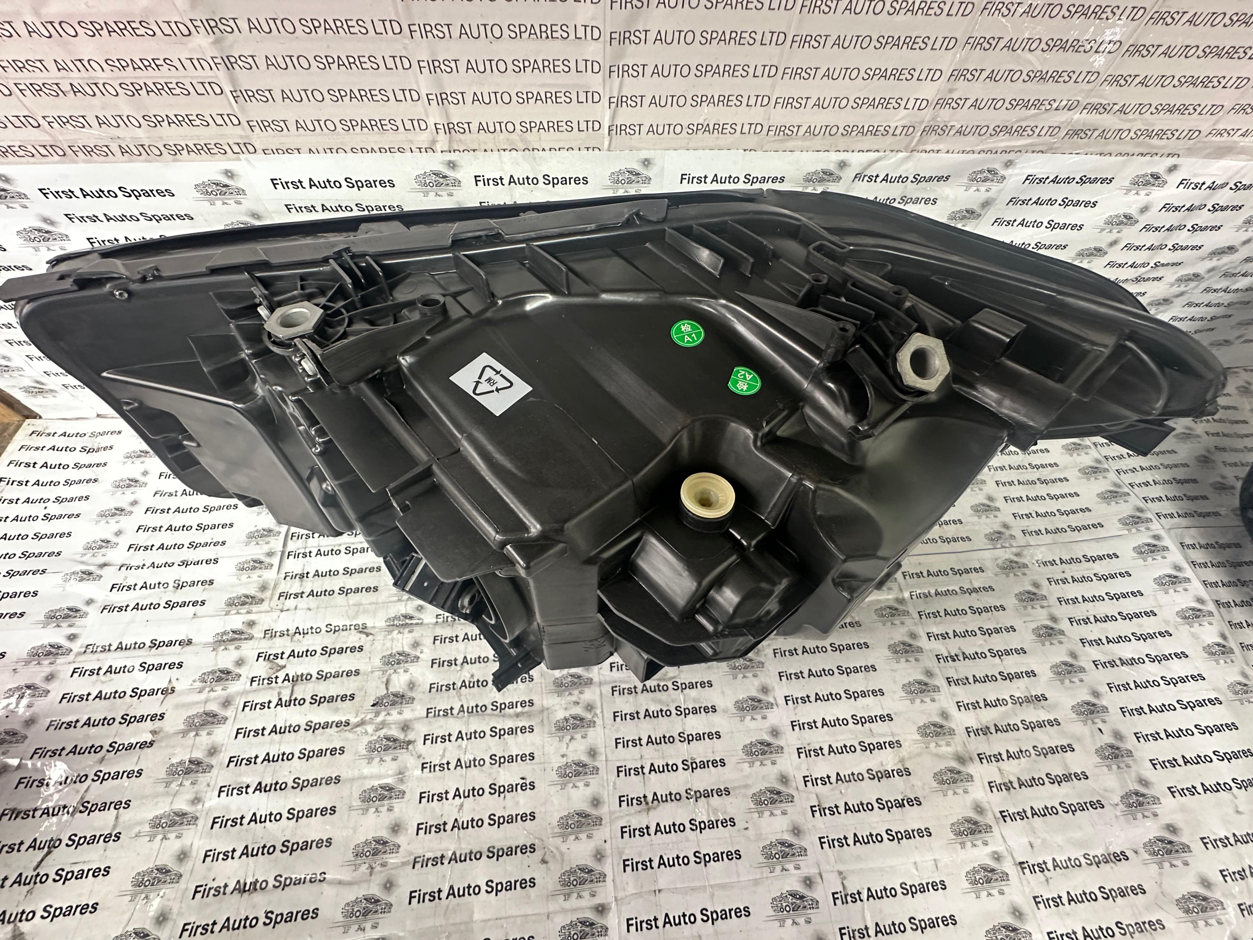 BMW 5 Series G30 Right LED Headlight (7458884-02)