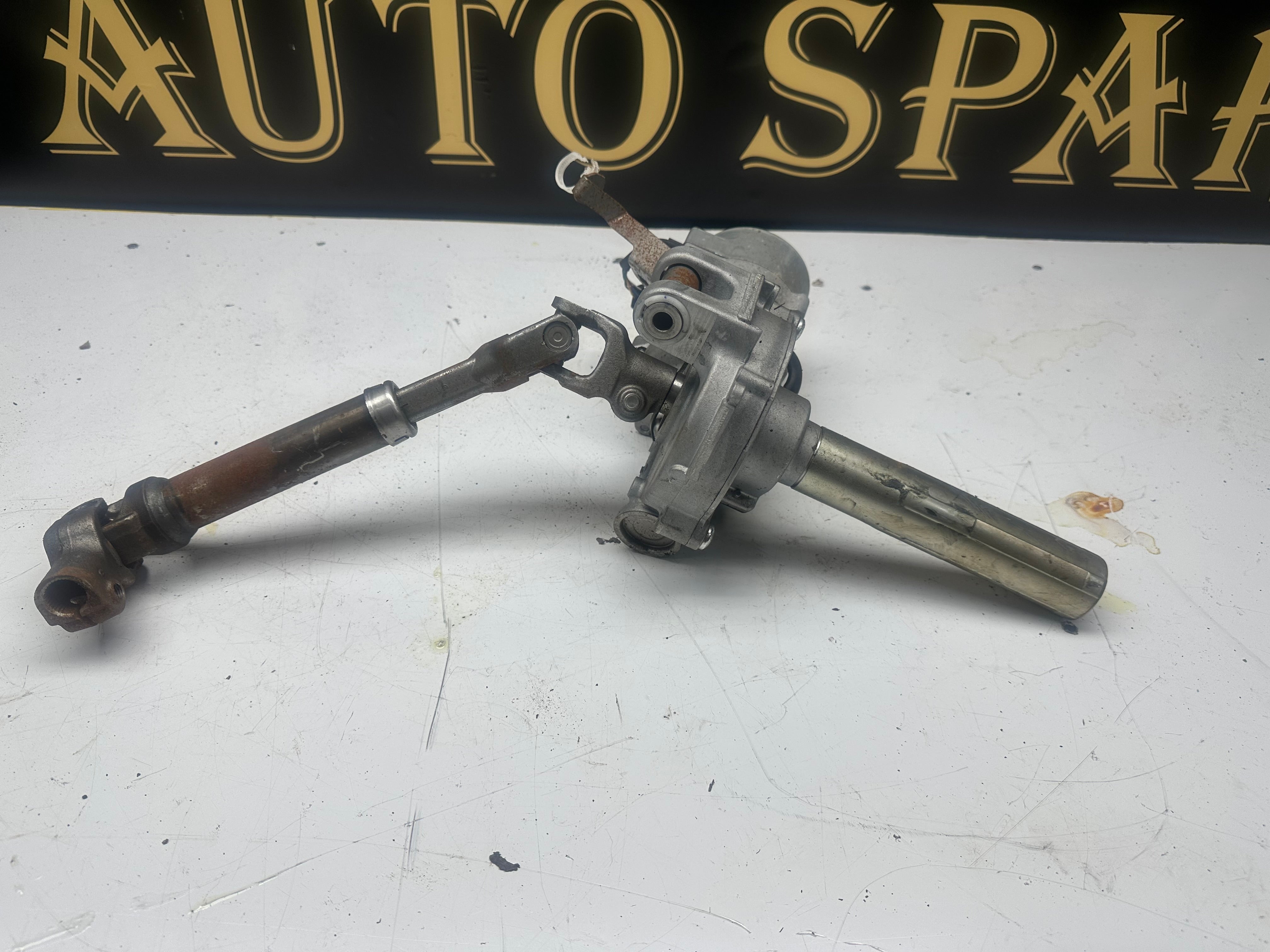 Toyota C-HR 1.8 Steering Column Mechanism (89650-10040) (JJ501-005140)