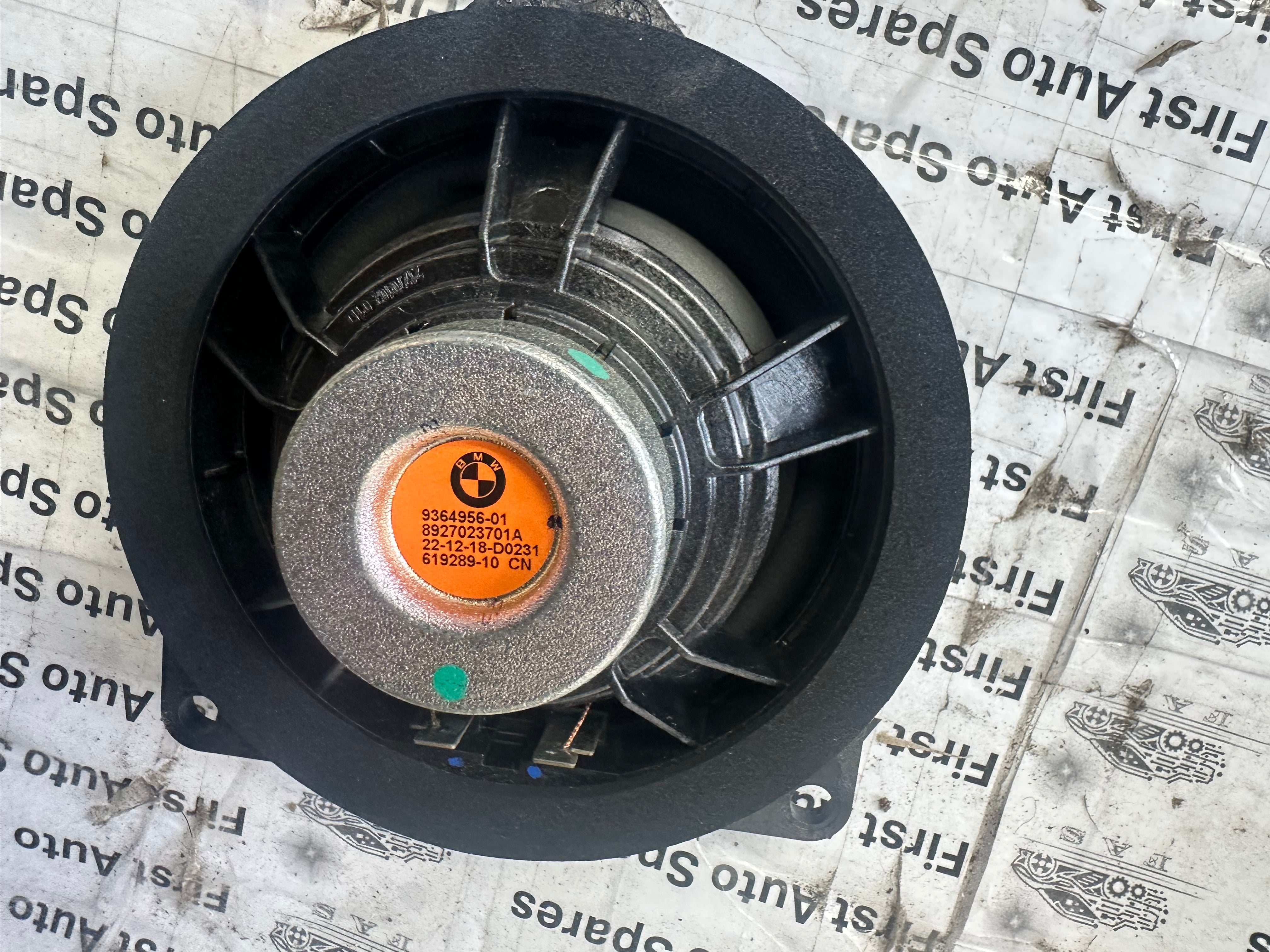 BMW 5 Series G30 G31 Harman Kardon Speakers Set – Front & Rear