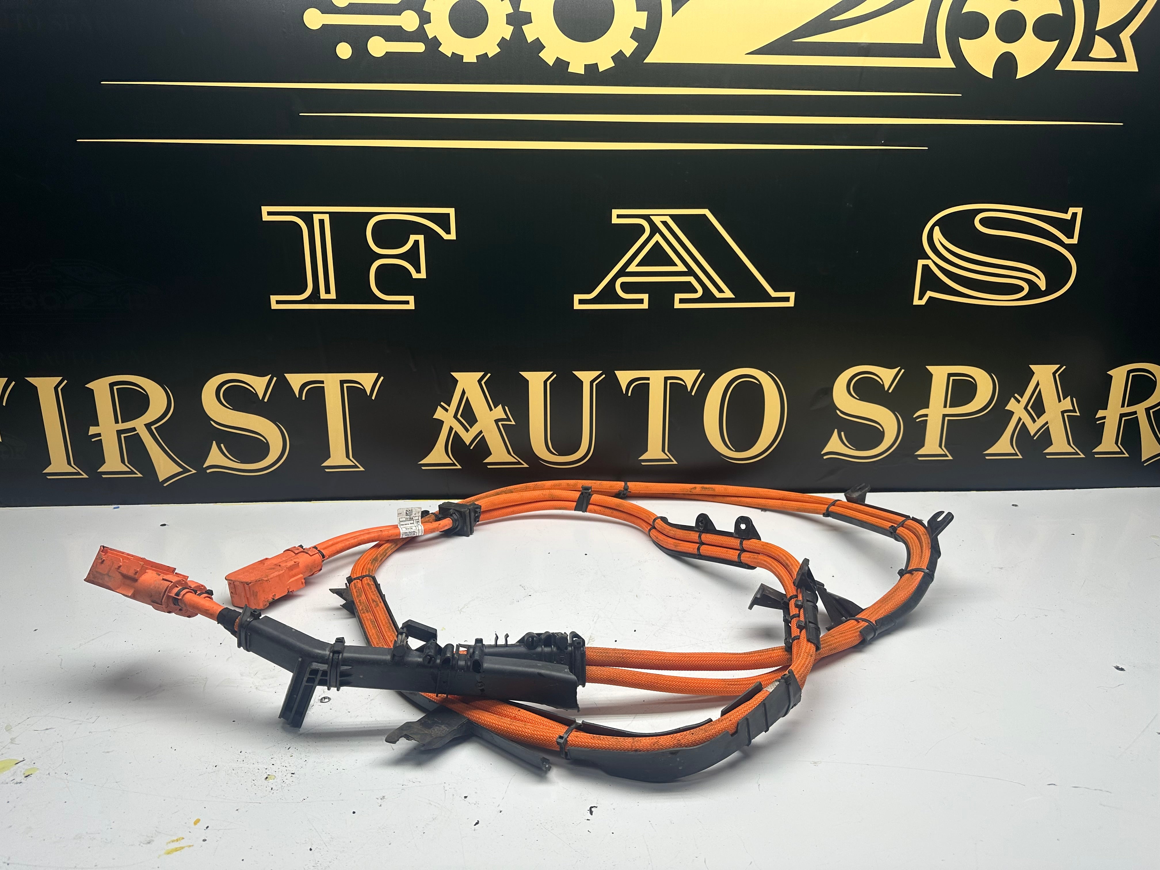 BMW 3 Series G20 G21 Battery Hybrid High Voltage Harness Cable Wiring Loom (764038505) (764038505/A)