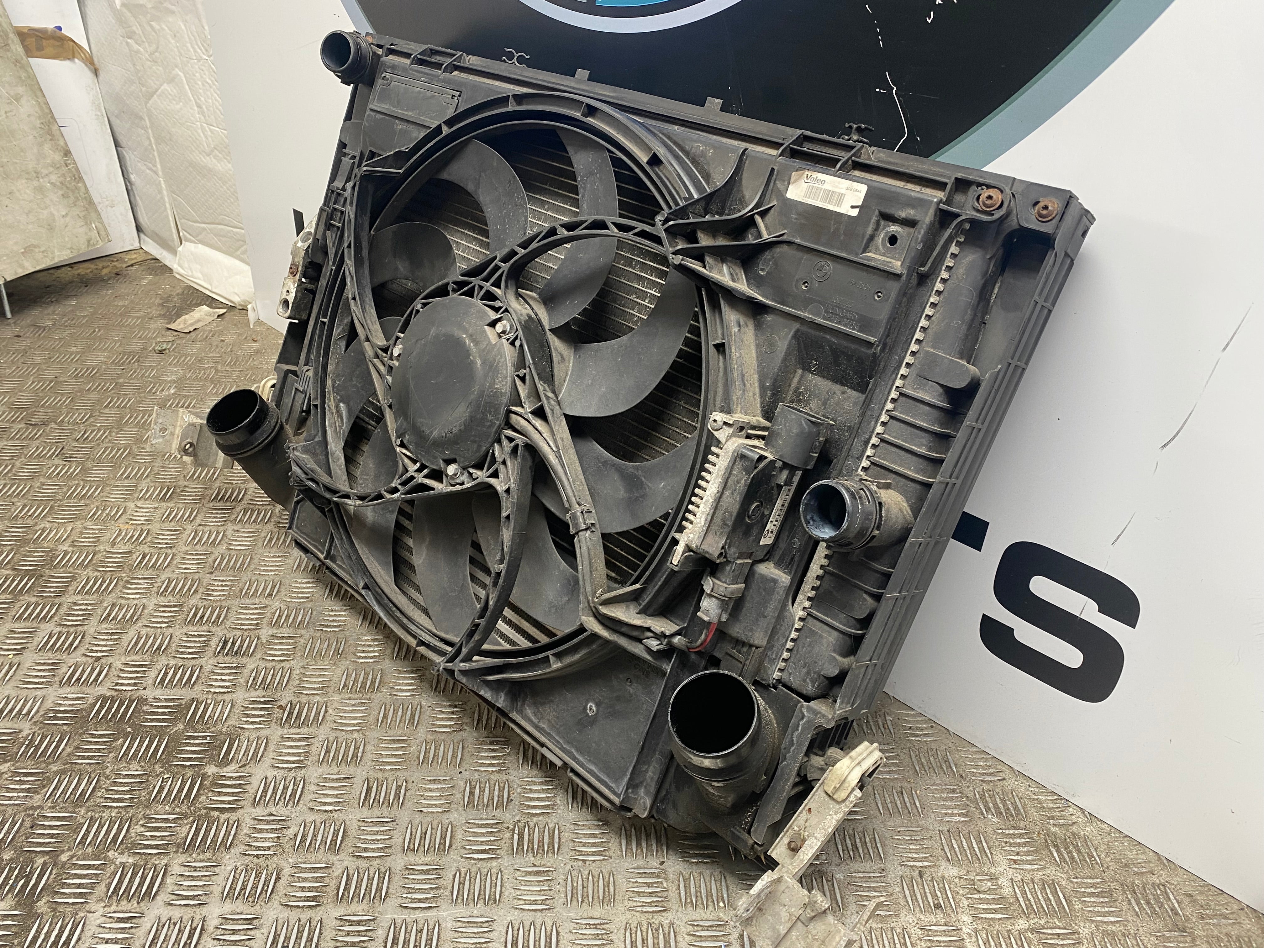 BMW 1 Series F20 Radiator Pack 1.5 Diesel – 2015–2019 (8585733)