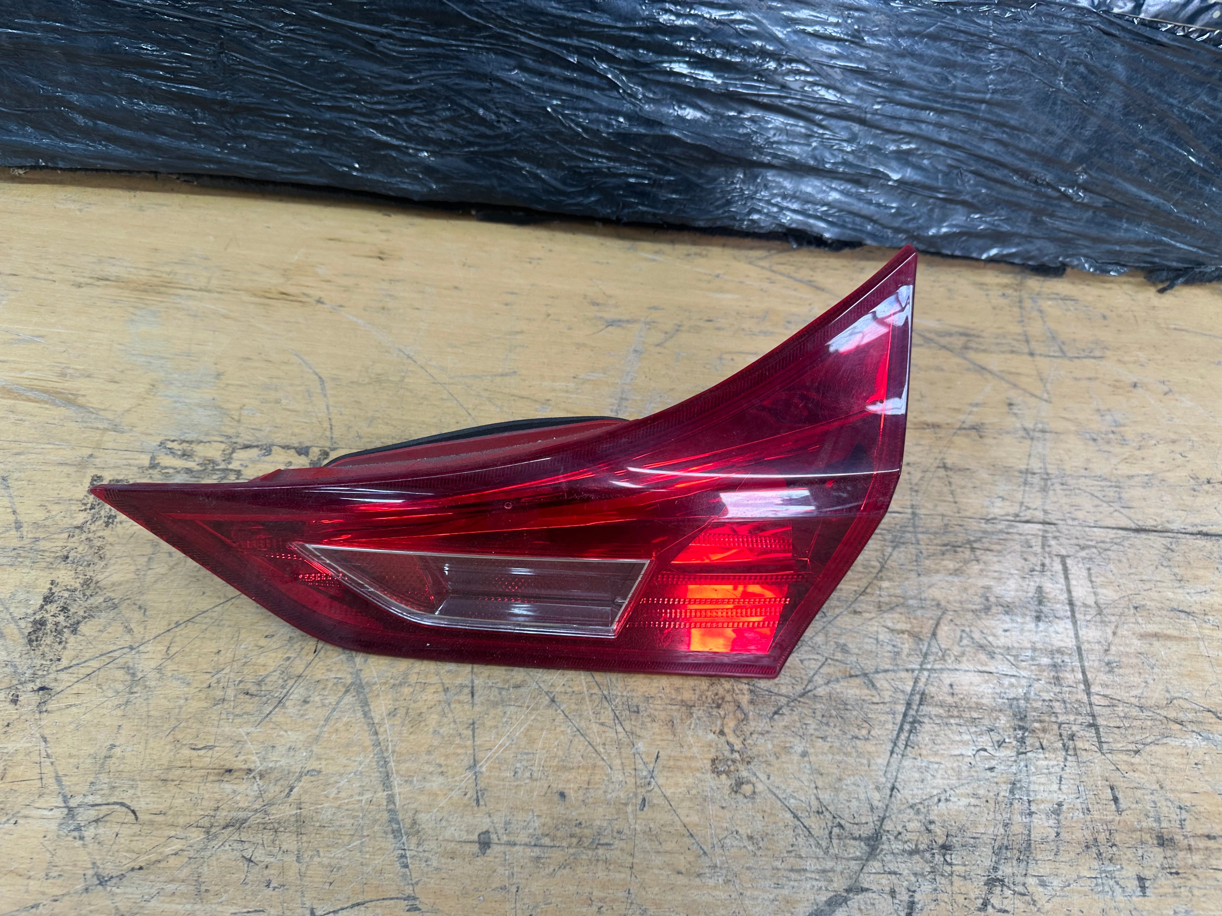 Toyota Auris E18 Hatchback 2012-2015 Driver’s Right Inner Rear Tail Light (02-260)