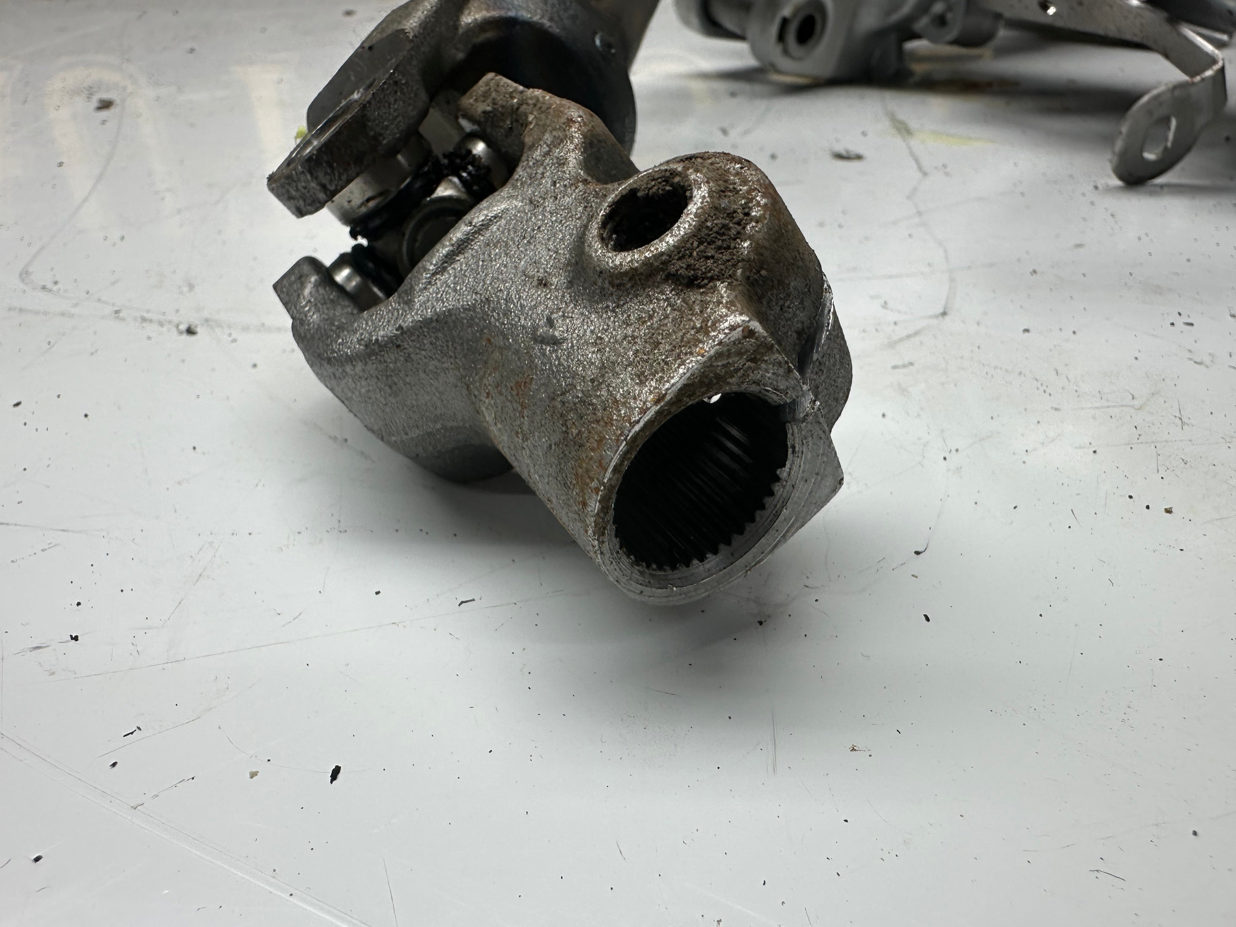 Toyota Corolla MK12 1.8 2022 Hybrid Electric Power Steering Column (45250-02P70) (89650-12L40)