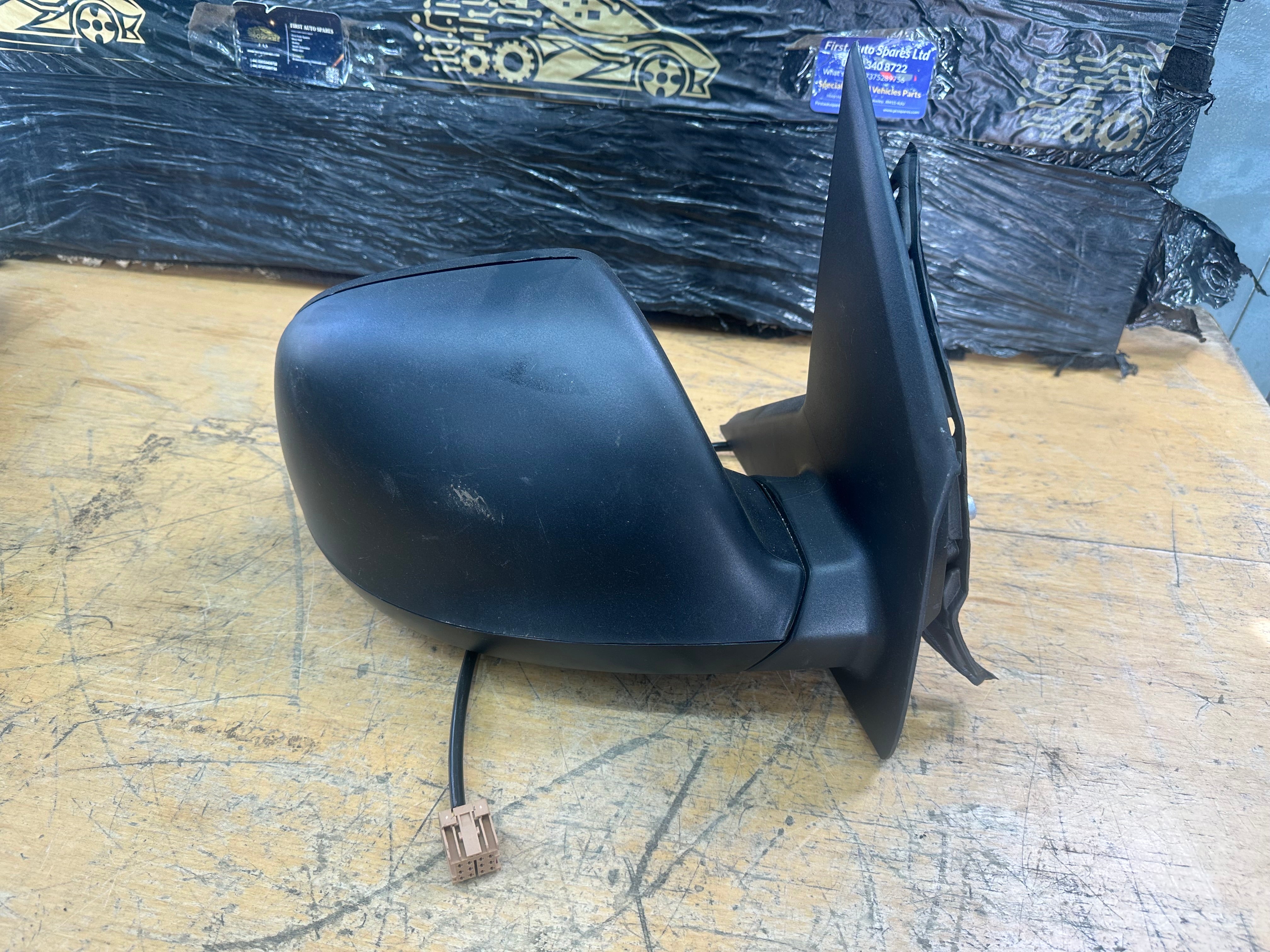 Volkswagen Transporter T6 Van 2015-2020 Wing Mirror Electric Right Driver’s Side
