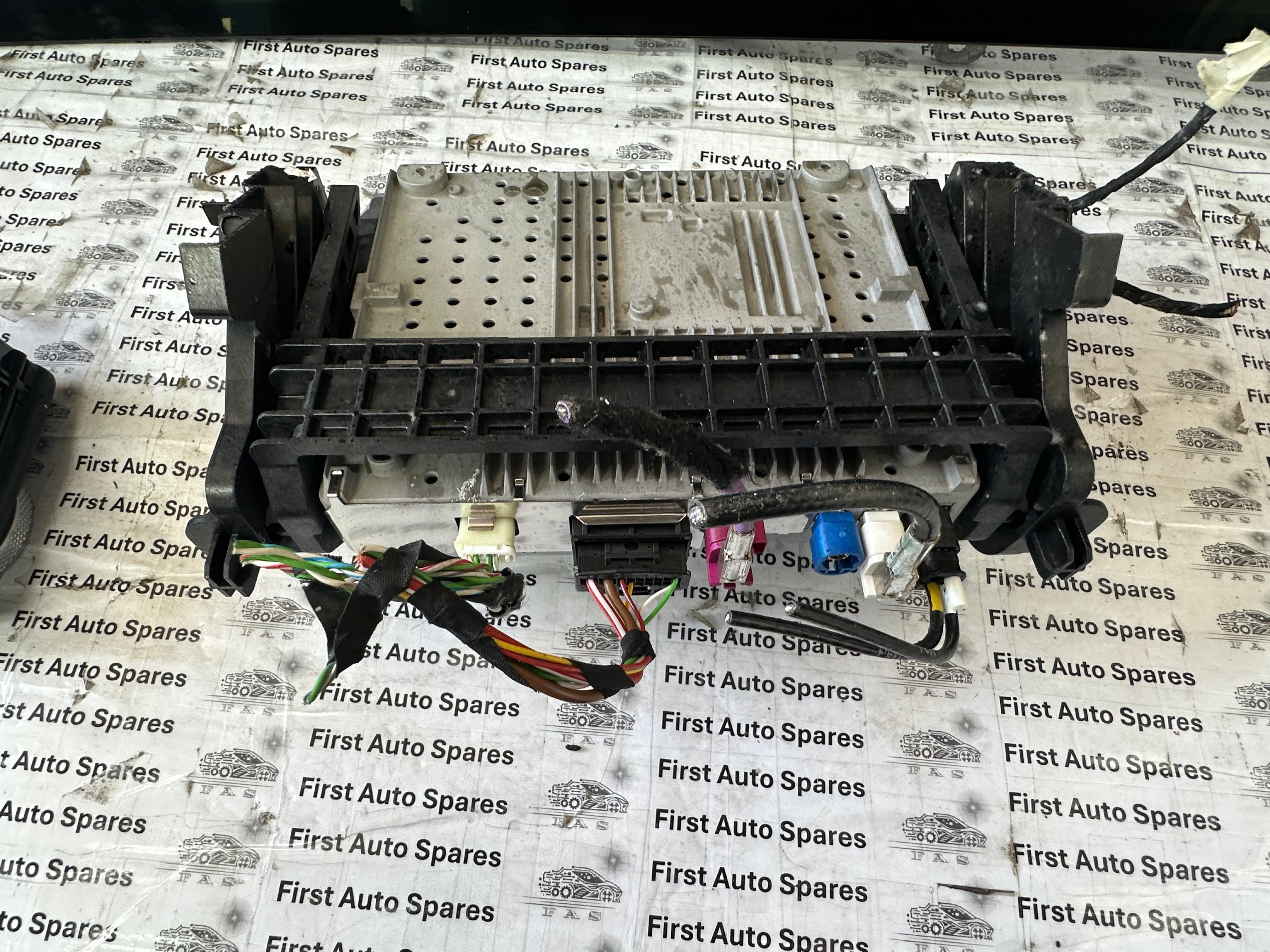 BMW G20 G21 LCI G28 G26 G80 I4 Complete HU Harman System, Multimedia & Navigation (6512 CI 5 B48 564 01)