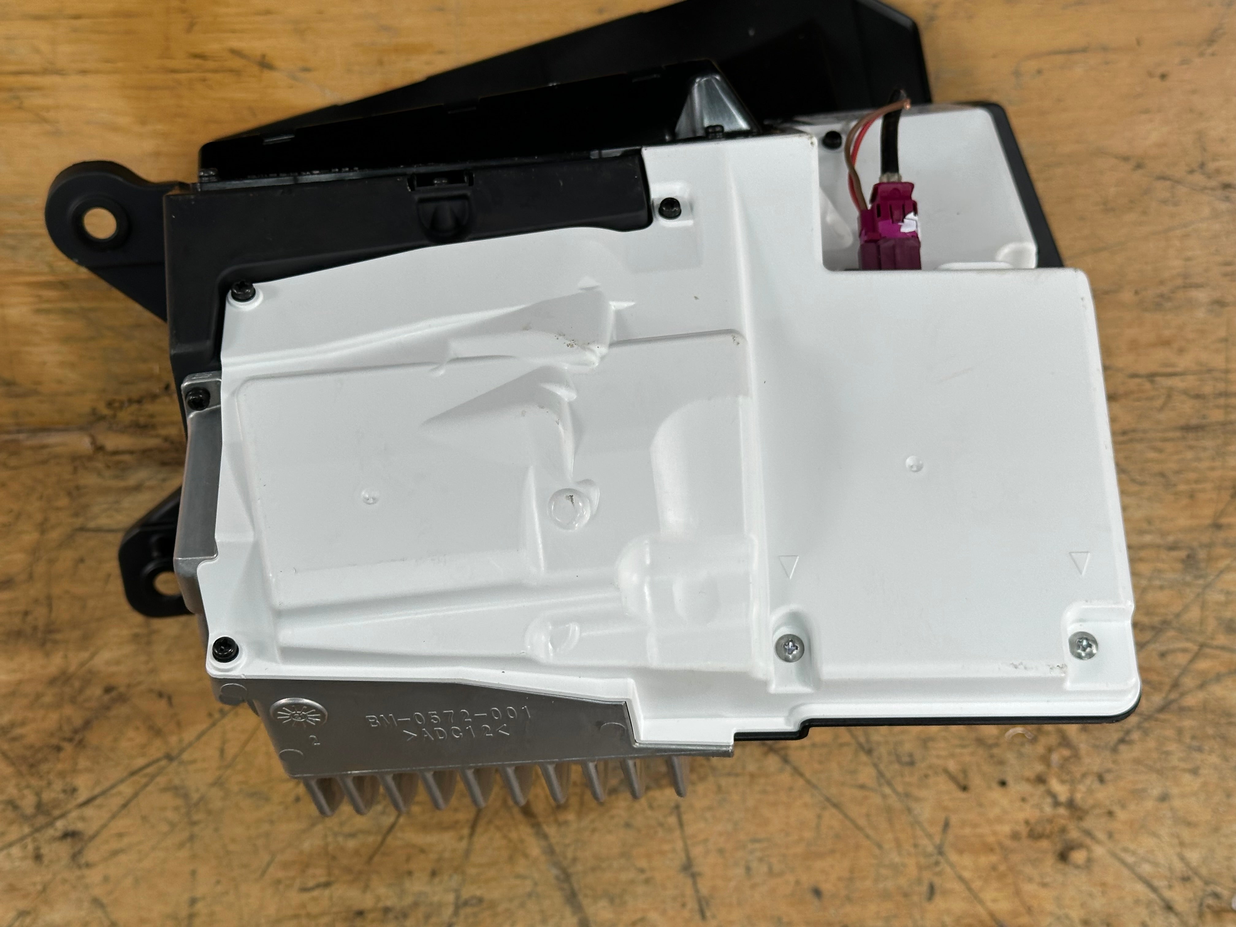 BMW X3 M Competition F97 iX3 G08 X3 G01 Head-Up Display (8784906)