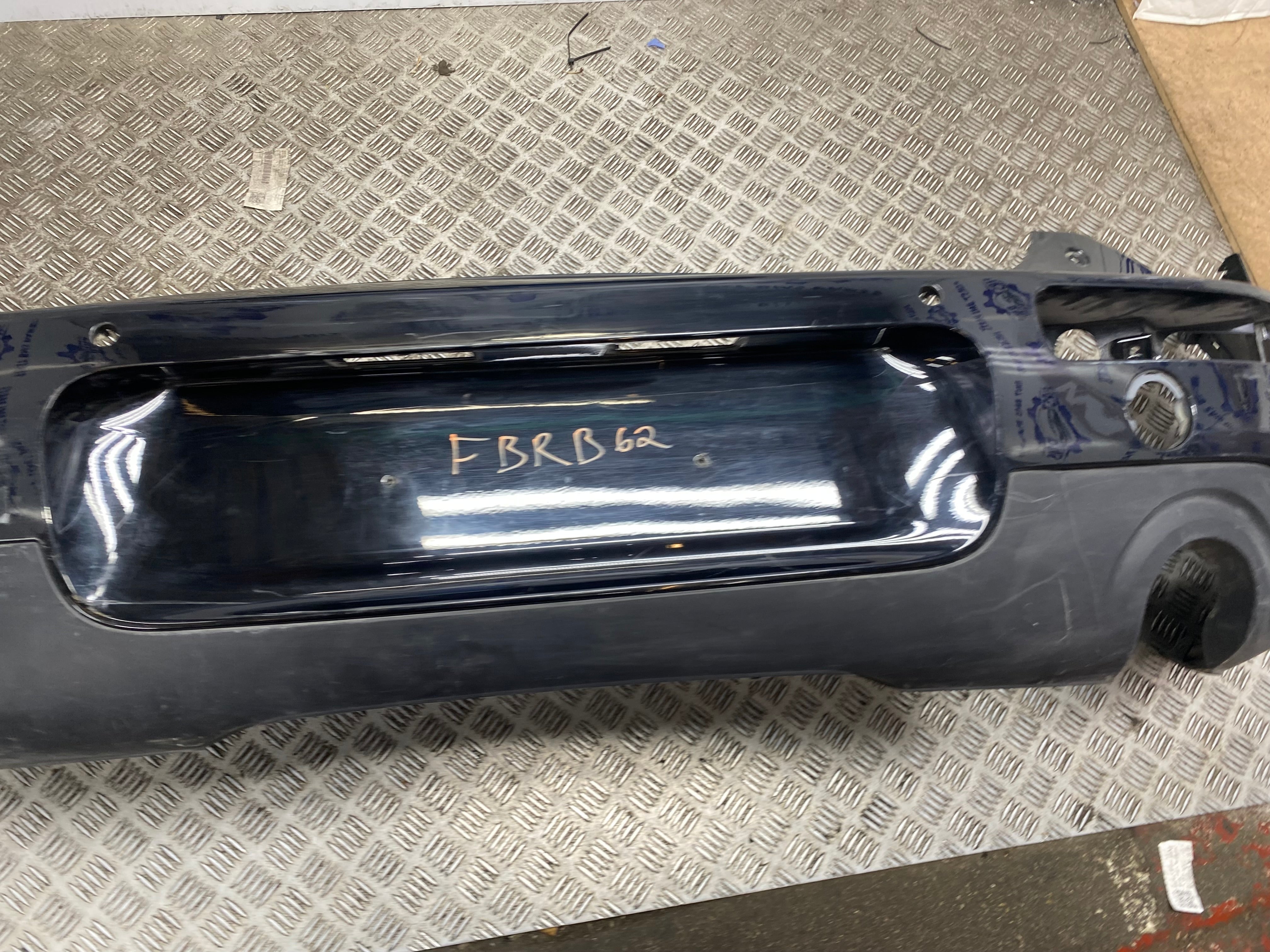 MINI Clubman F54 Sport Rear Bumper 2015–2024