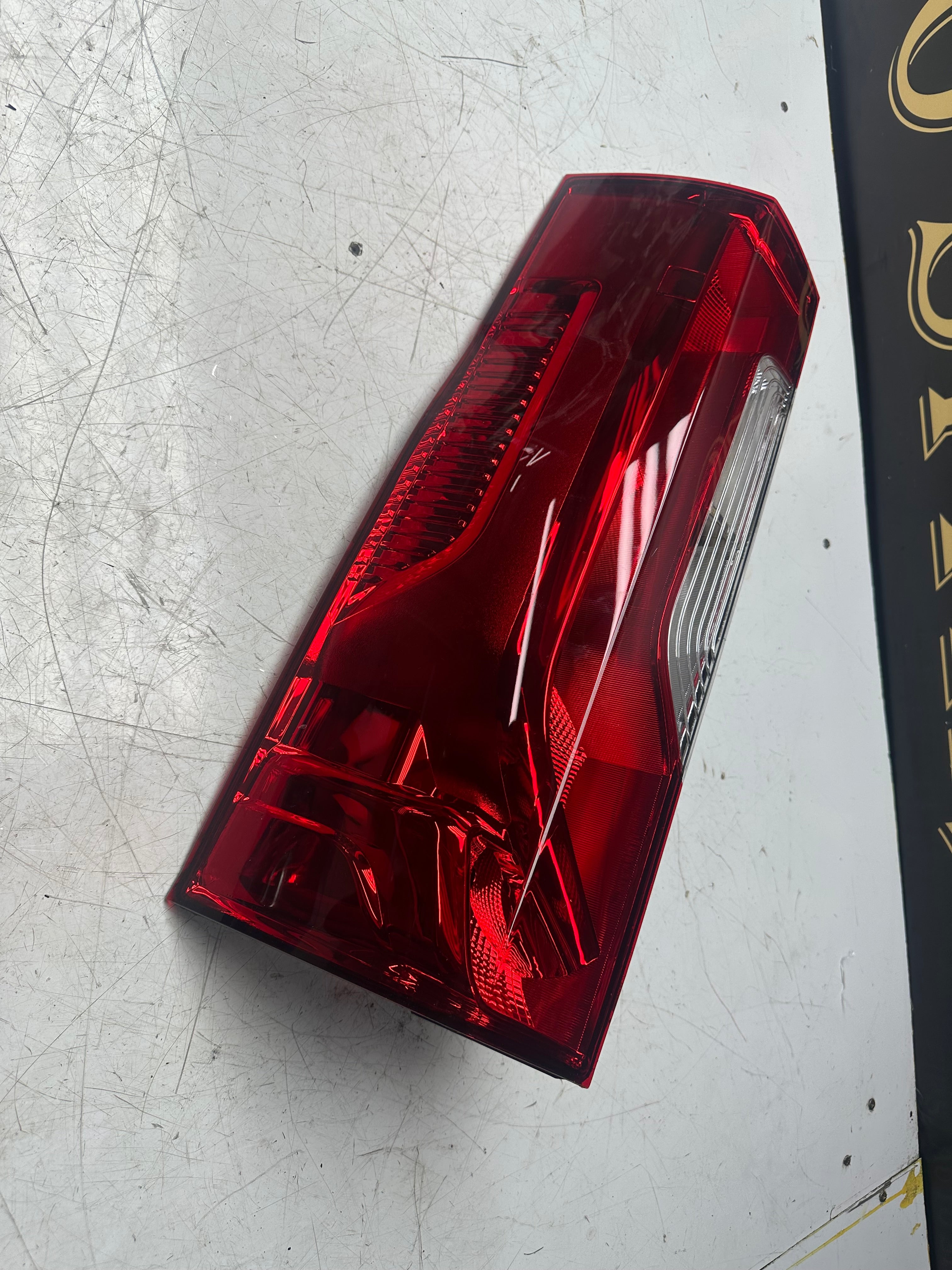 Mercedes Sprinter 2018-25 Rear Left Light Back Lamp Tail  (MBS610L)