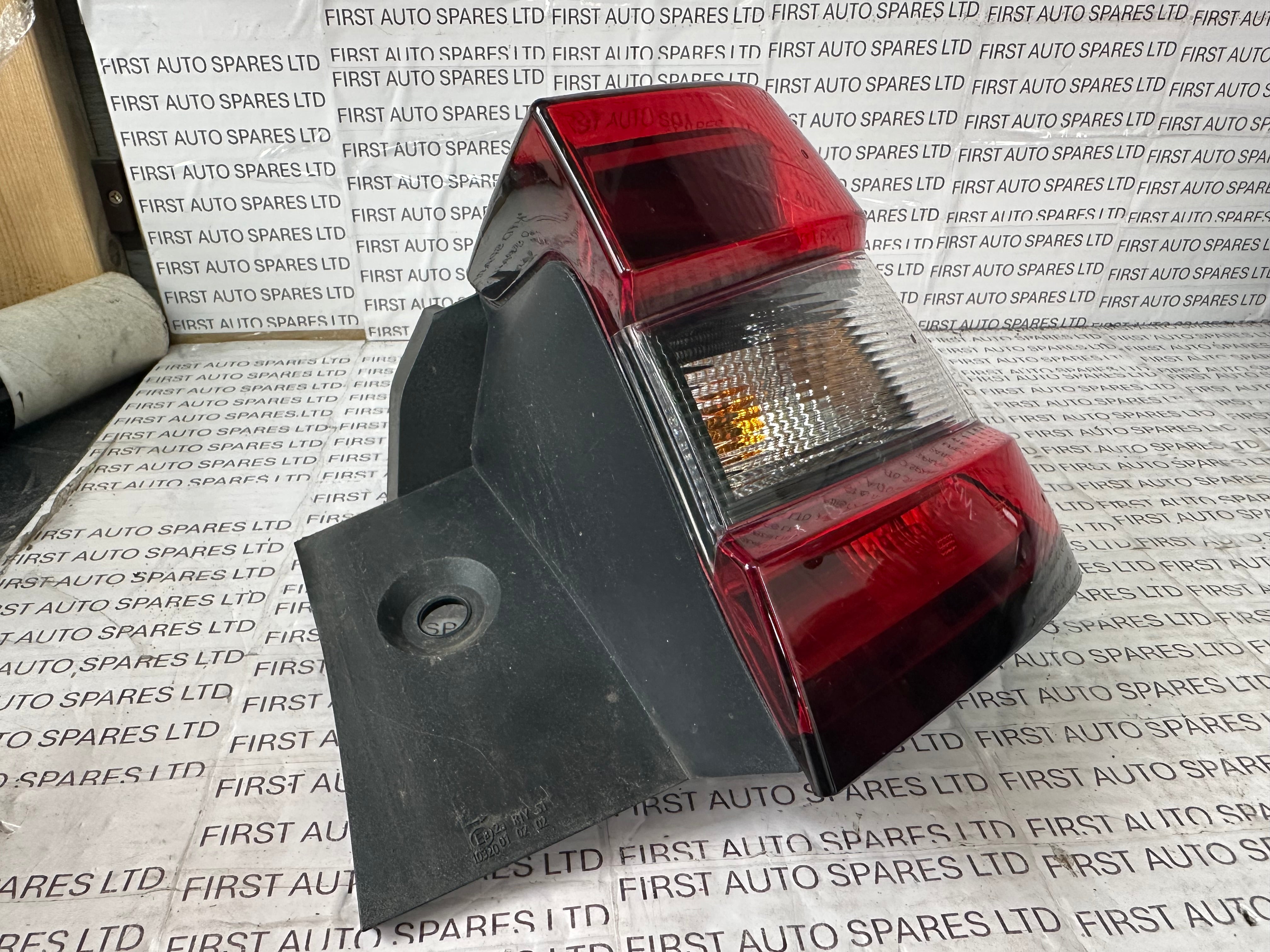 Nissan Juke 2022 Right Rear Tail Light (0143520200240246)