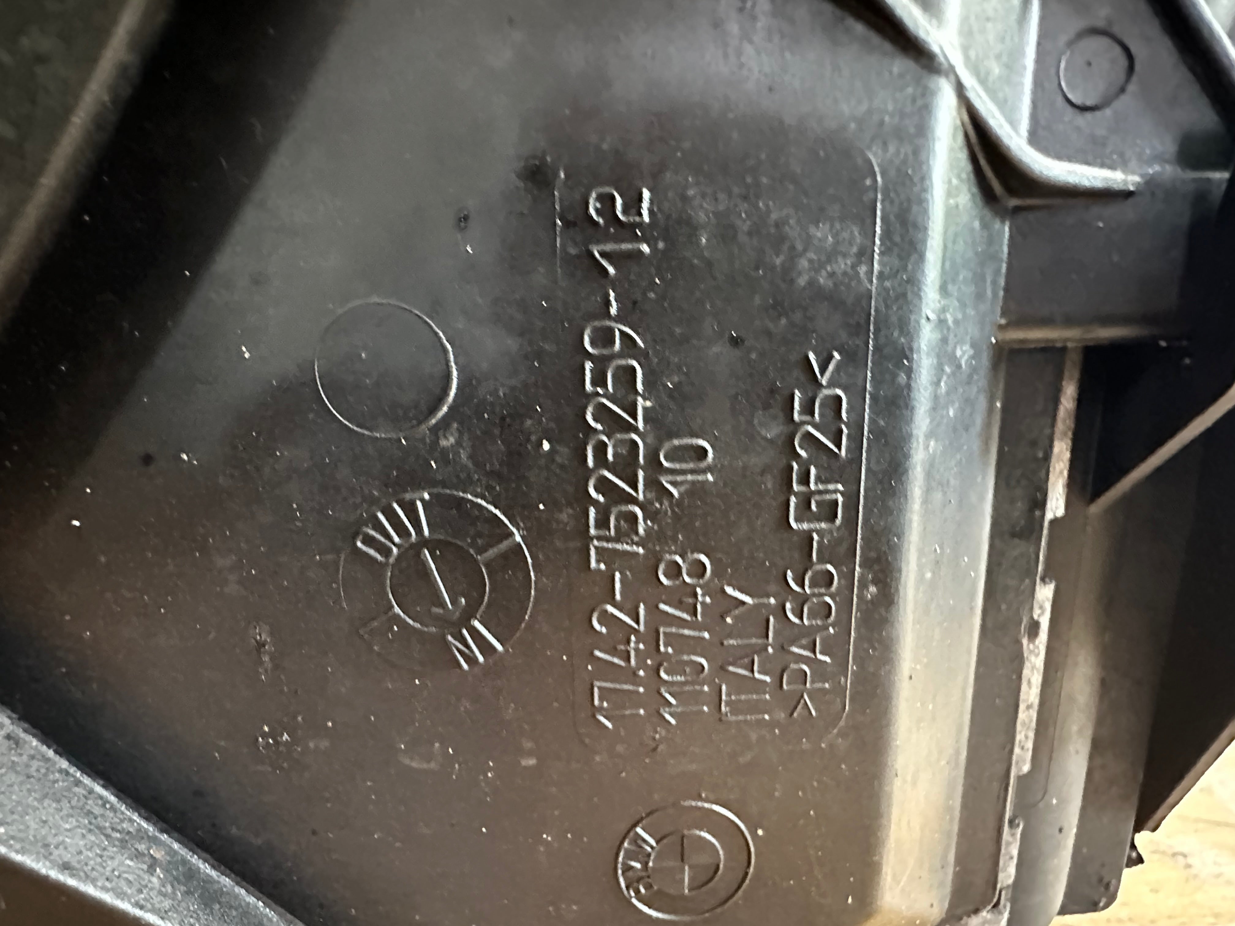 BMW 3 Series E90 325i Manual Petrol Complete Rad Pack 2007 (7523257) (6854982)