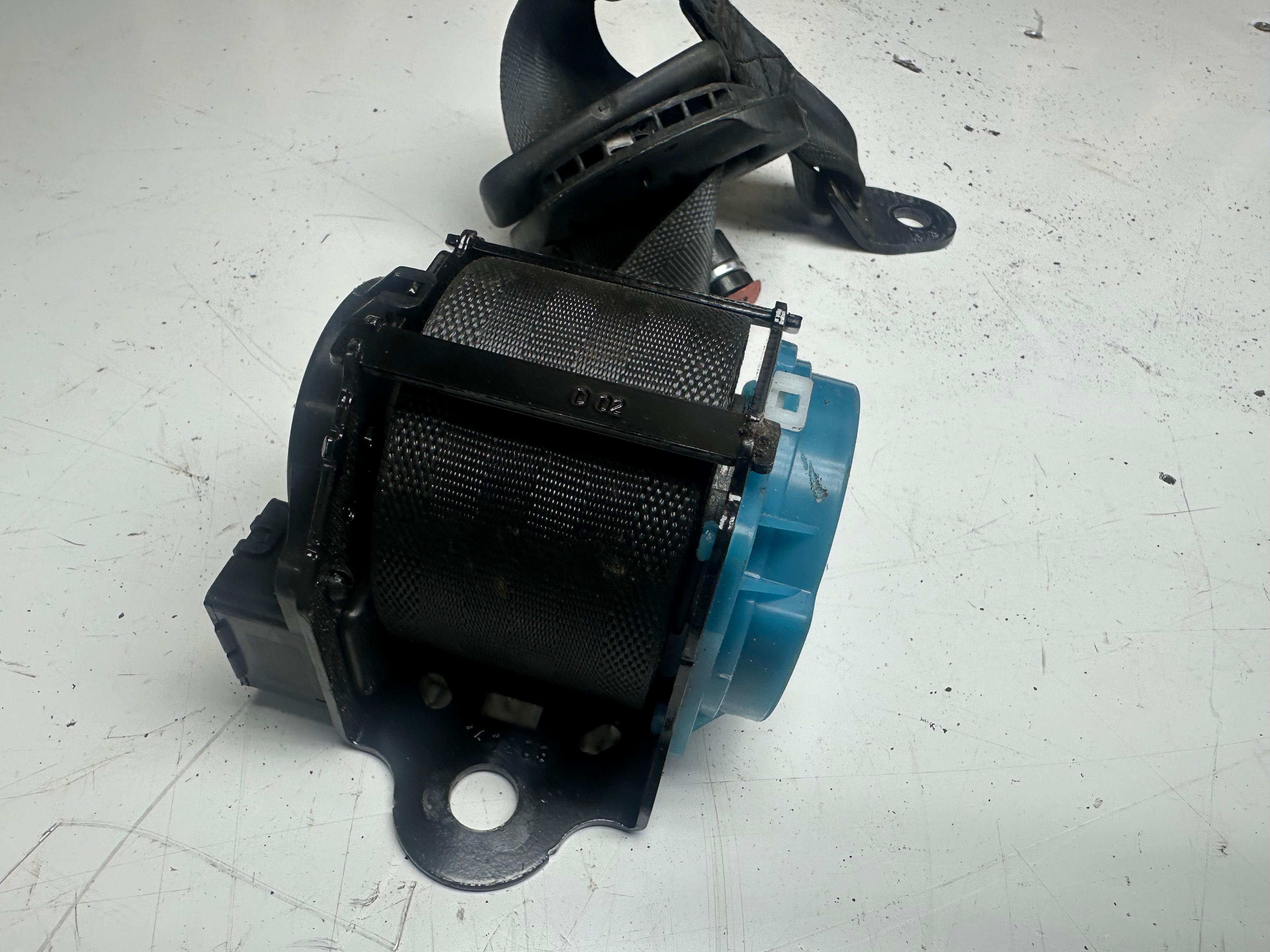 Hyundai i10 2015 MK2 Left Rear Seat Belt (89810-B9000)