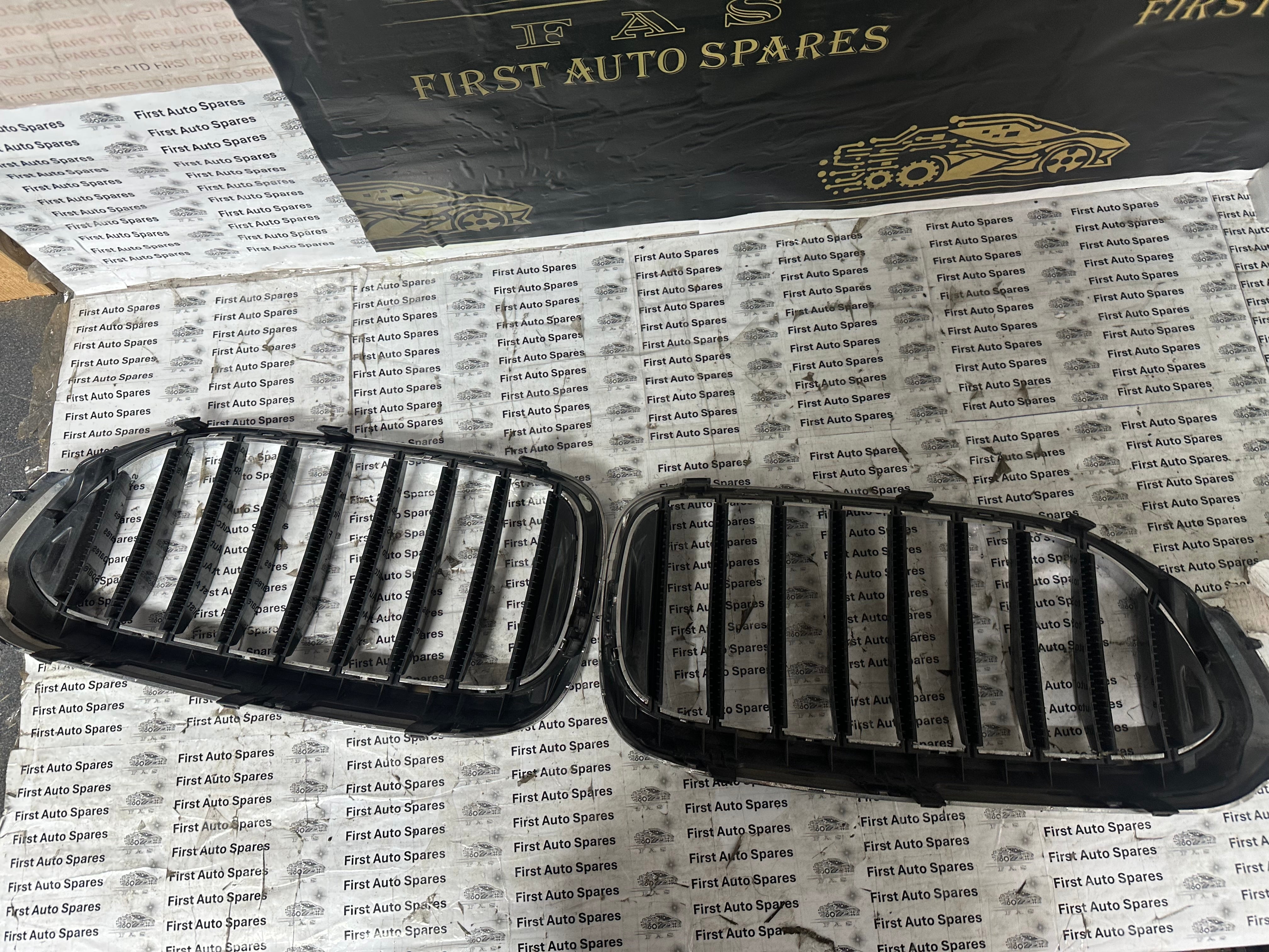 BMW 5 Series G30 Front Grille 2018