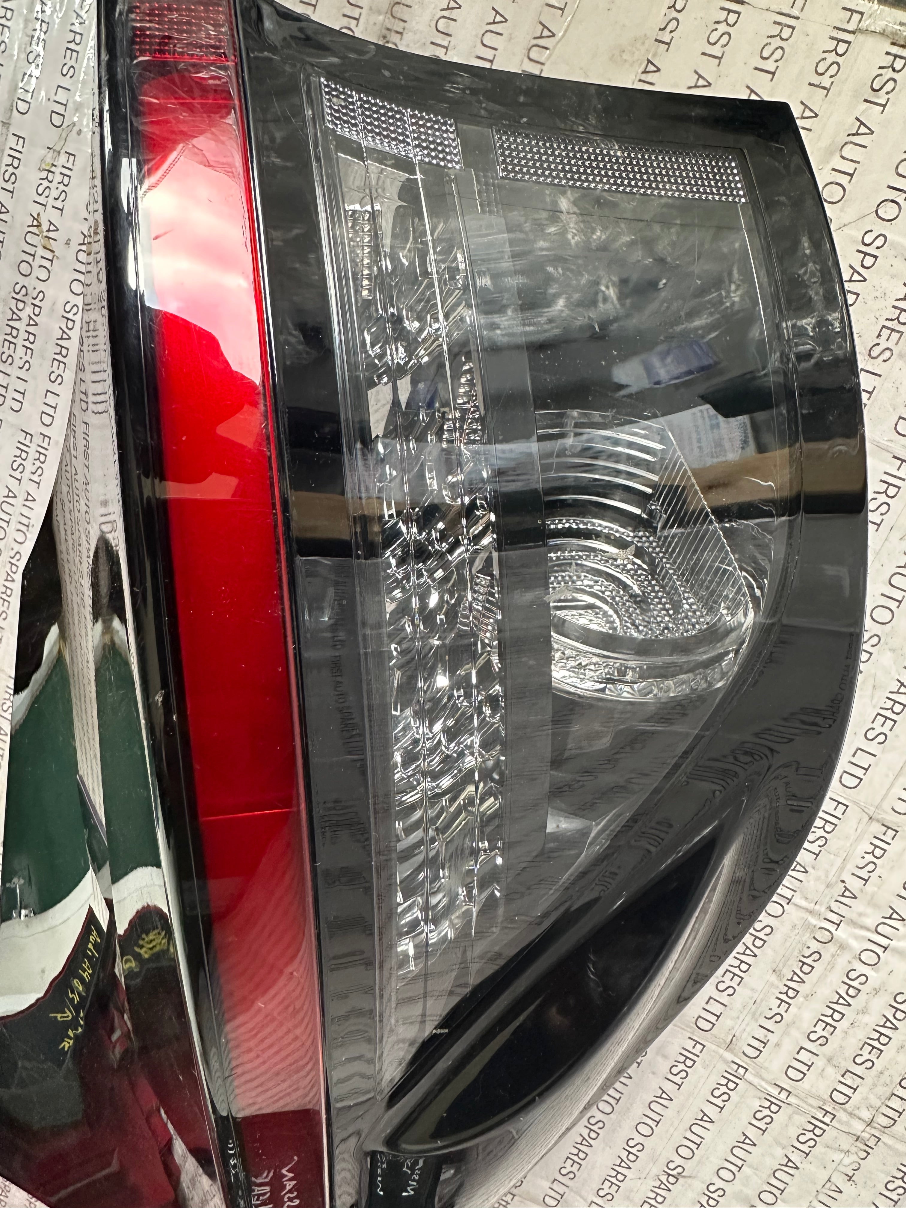 TOYOTA Yaris 2023 Outer Left Rear Tail Light (81560-0DE20)