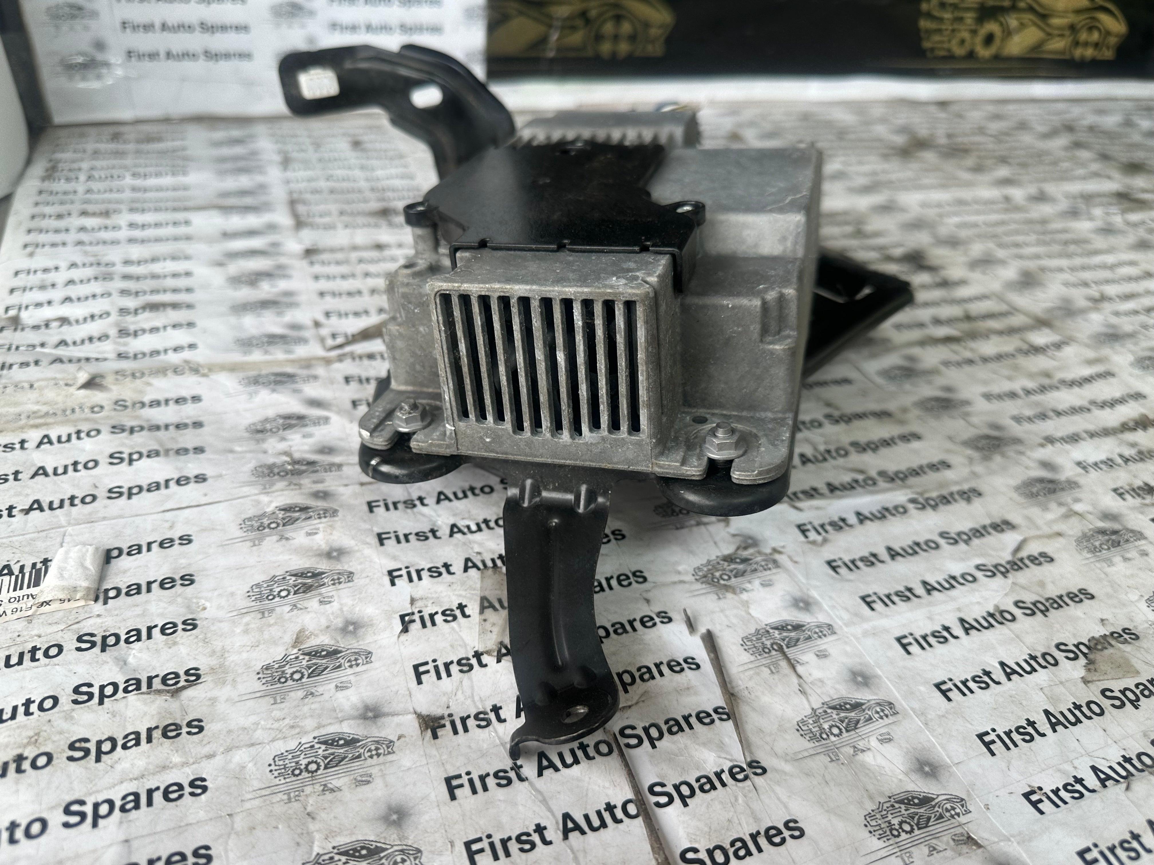 BMW 1 2 3 Series F40 F44 G20 Harman Becker Amplifier Stereo (5A24E78)