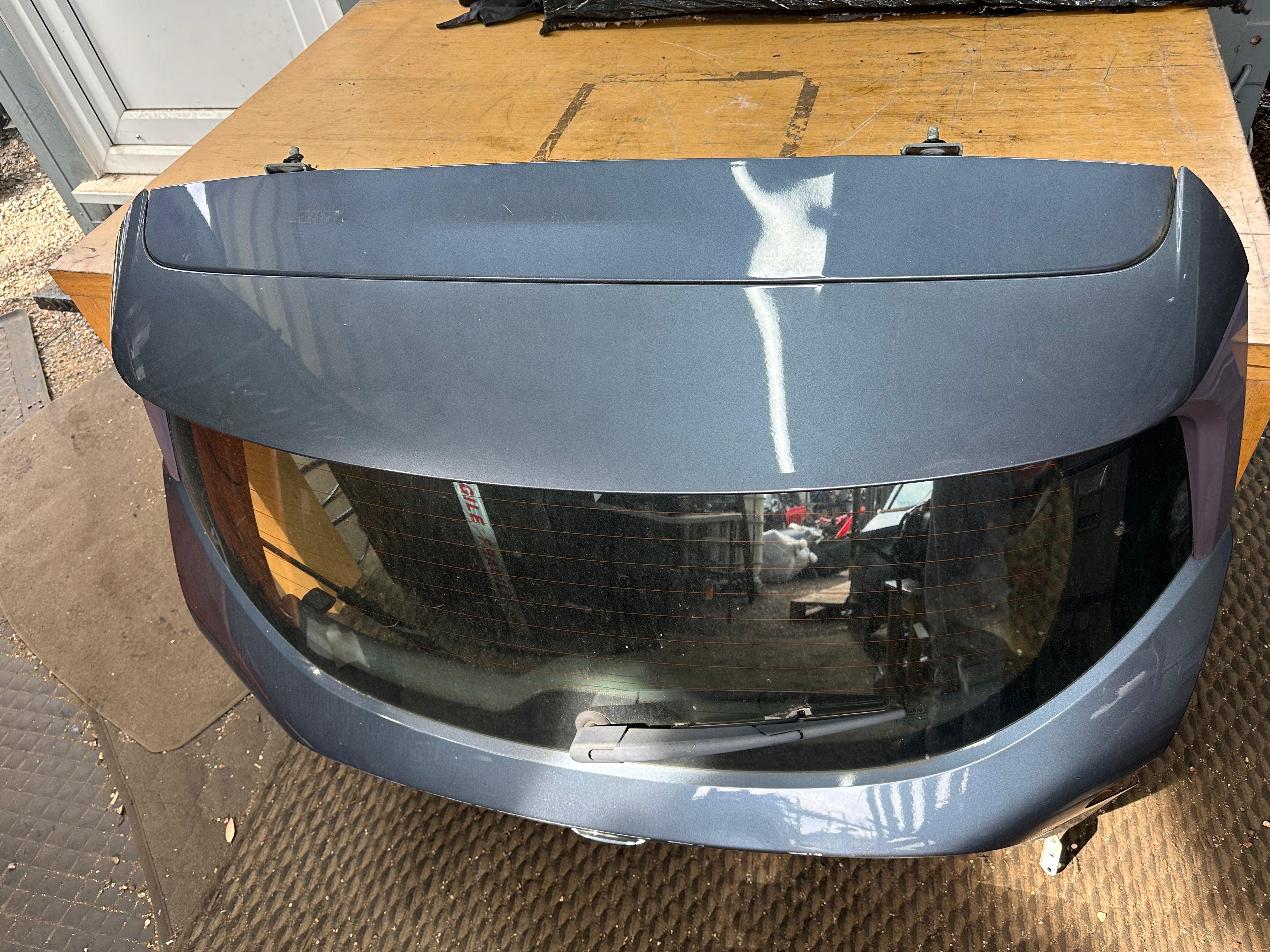 Nissan Micra 2017–2023 Boot Lid / Tailgate
