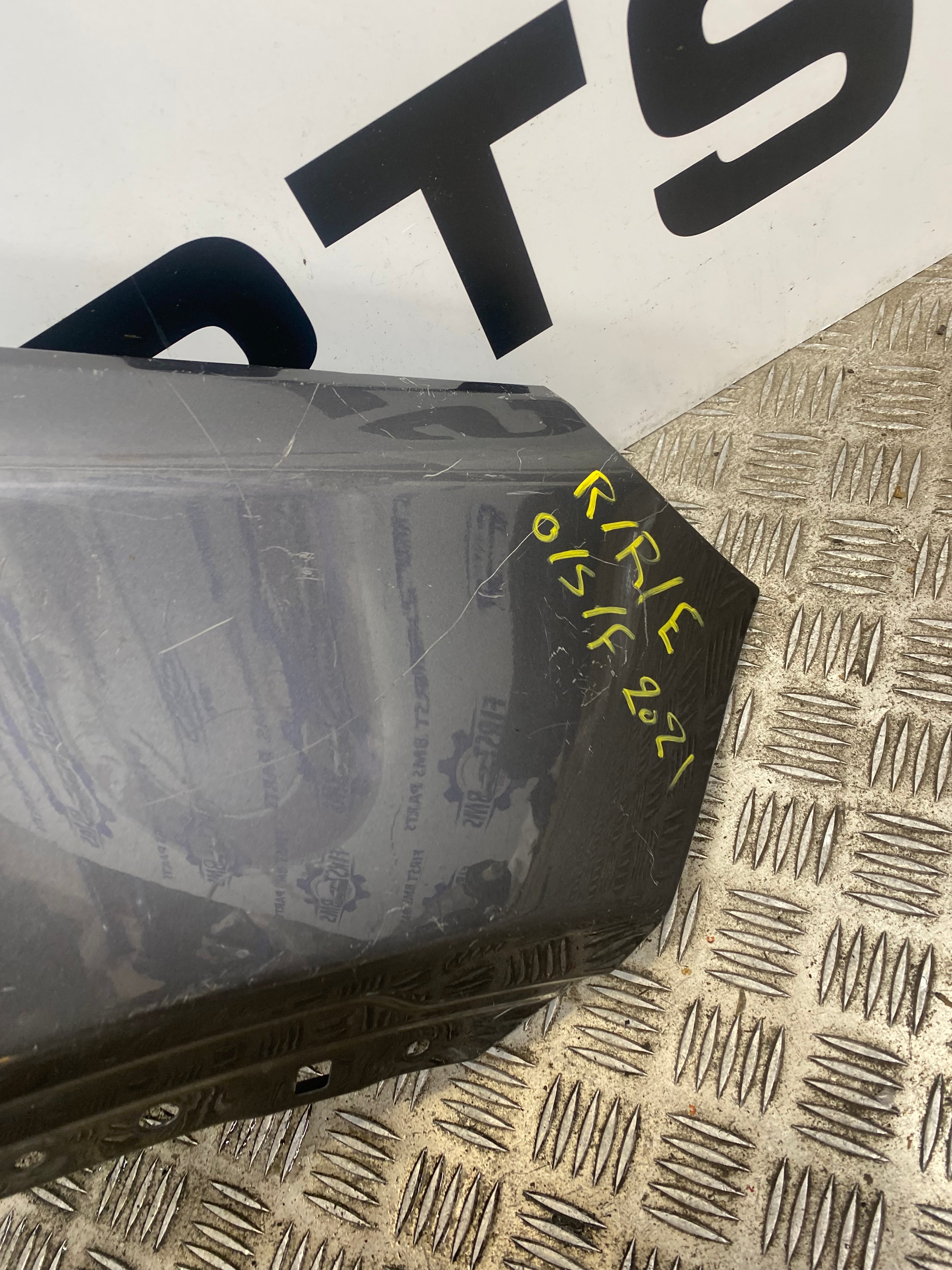 Land Rover Discovery Sport Right Driver Side Front Wing Fender 2020–Present