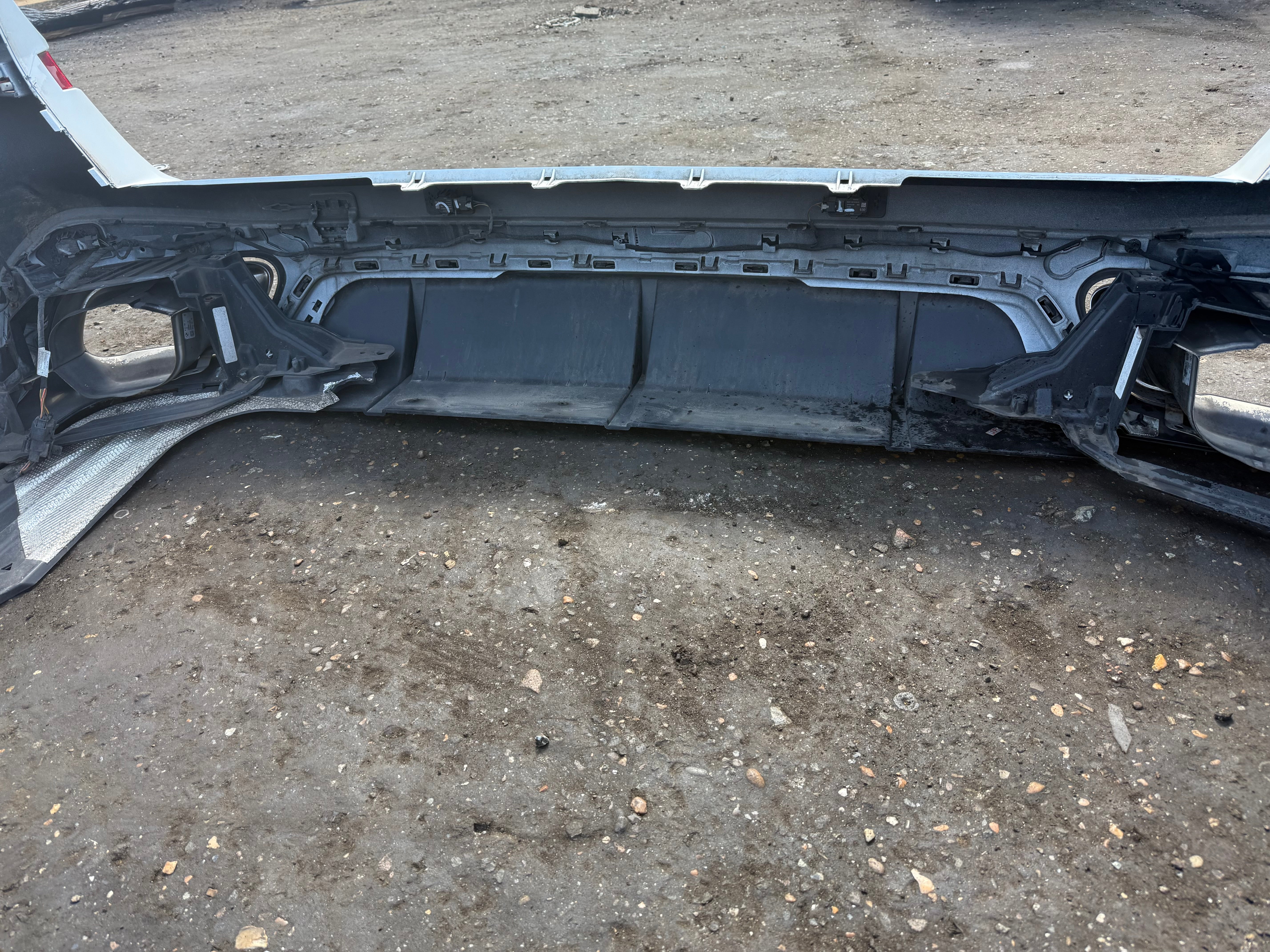 BMW X5 G05 2021 M Sport Complete Rear Bumper