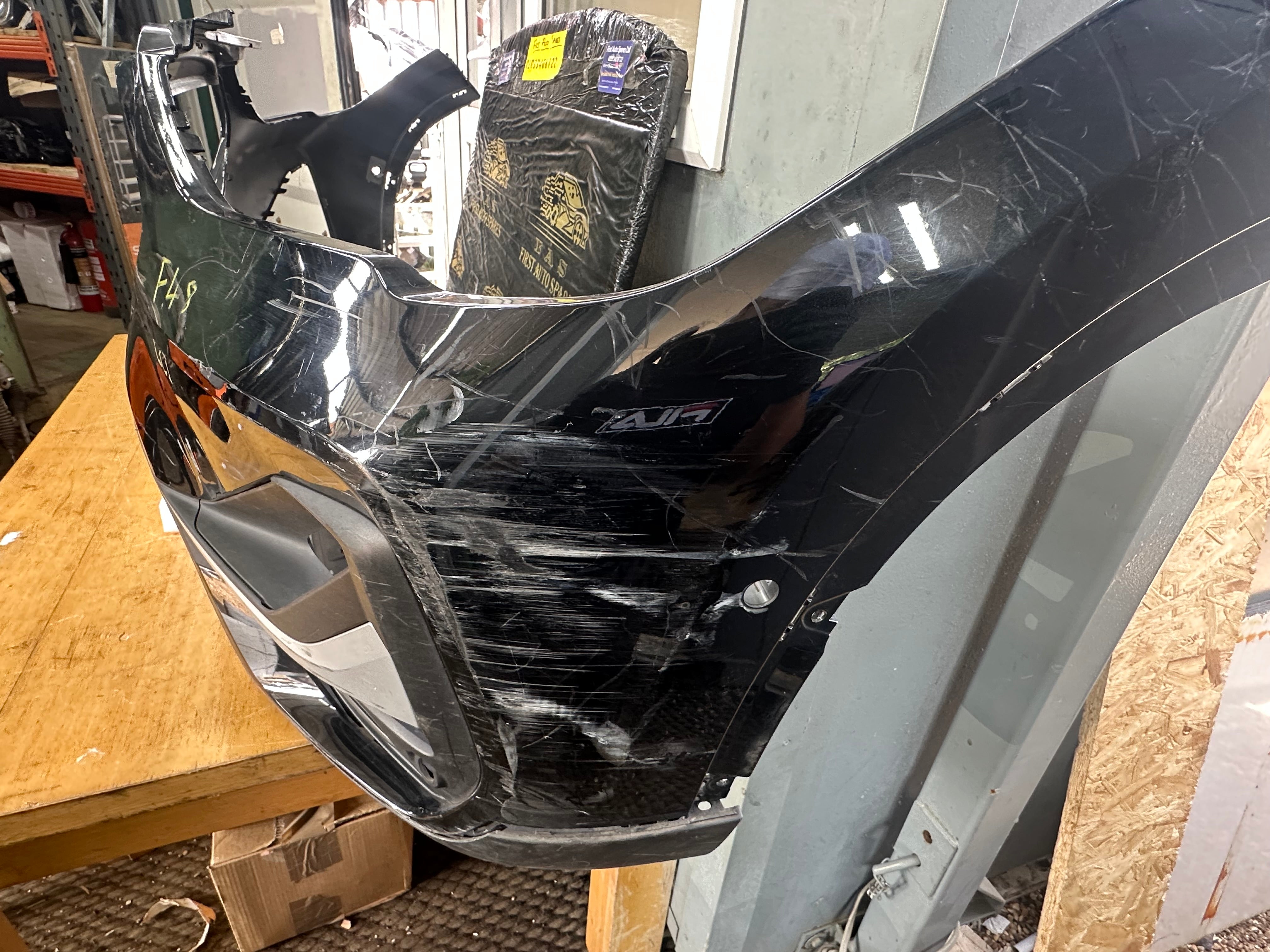 BMW X1 F48 LCI Front Bumper 2019 Onwards