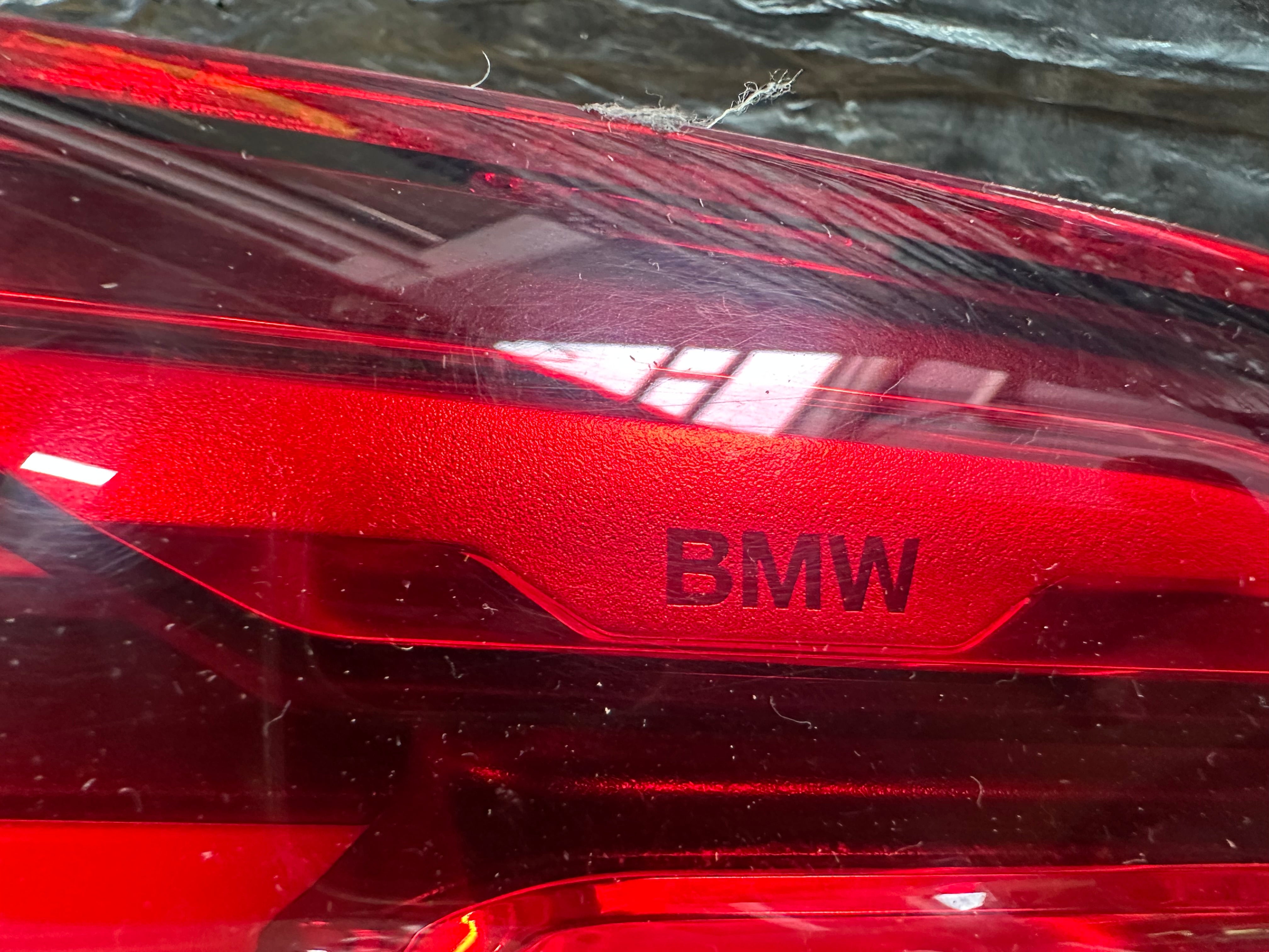 BMW X5 Series G05 2019 Driver's Right Rear Tail Light (H4744226009) (2SK.2418)