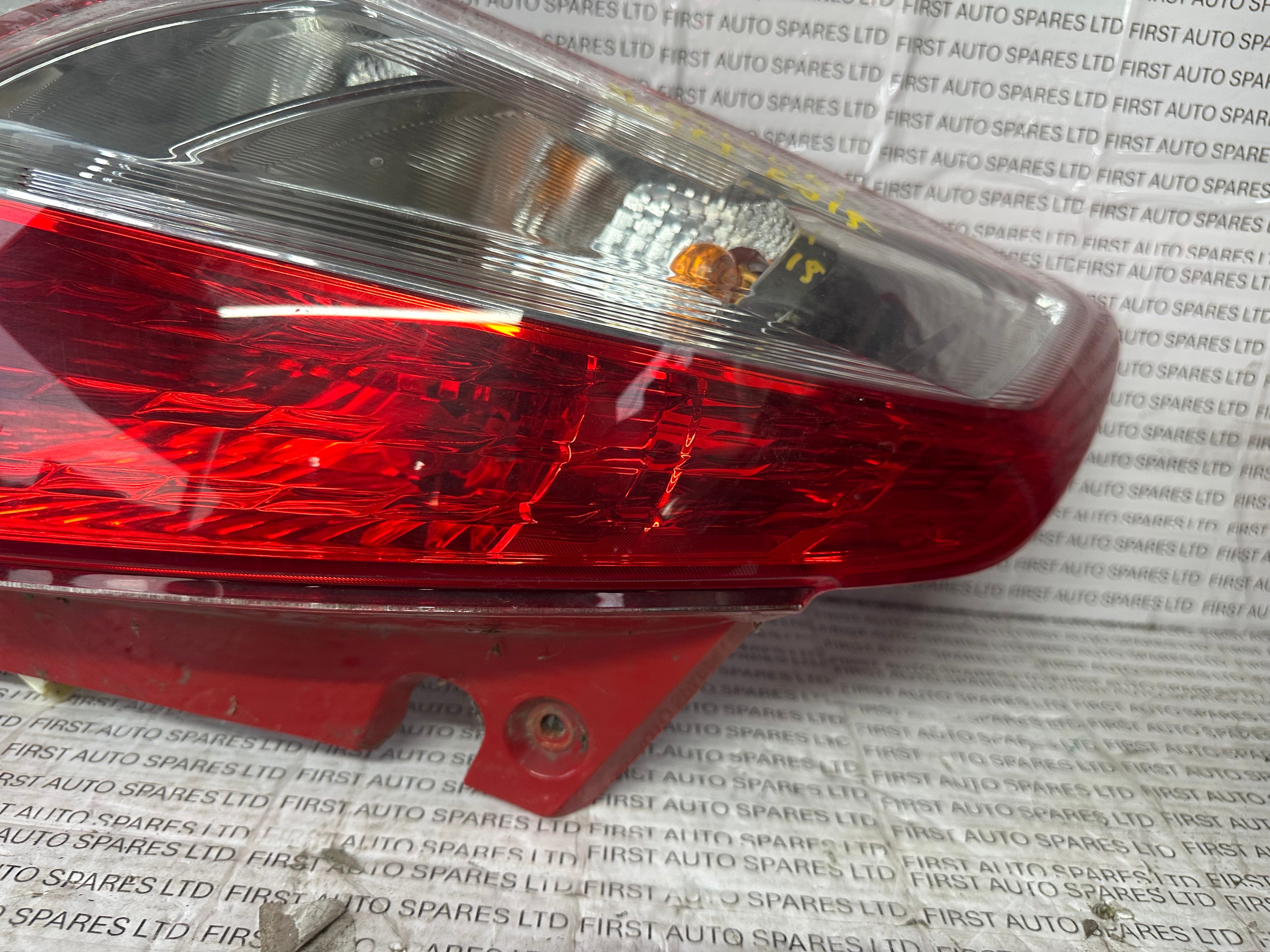 Suzuki Swift Mk3 2014 Left Rear Tail Light