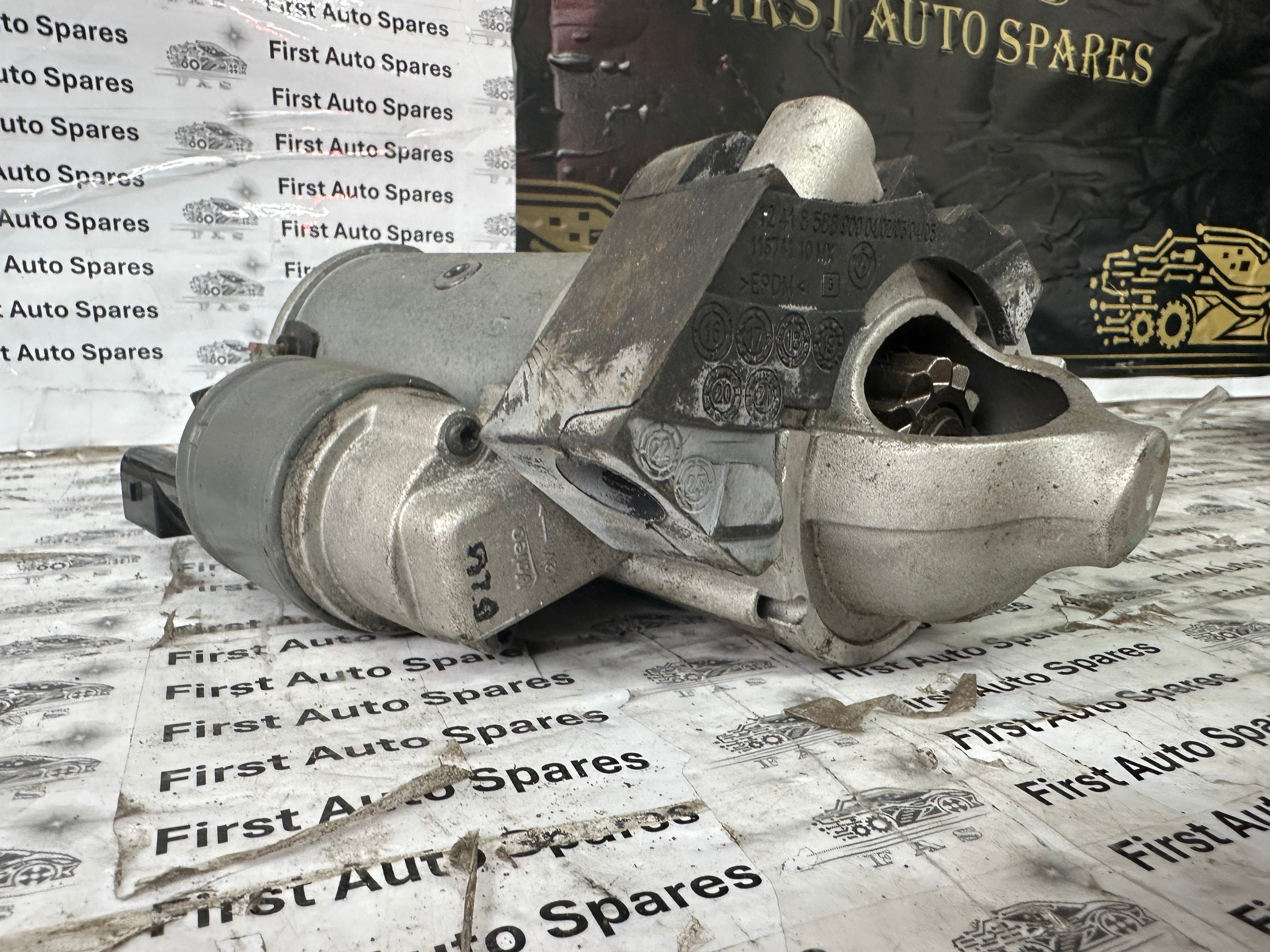 BMW B47 Diesel Starter Motor (5A33FB9-03) (RSW22A12)